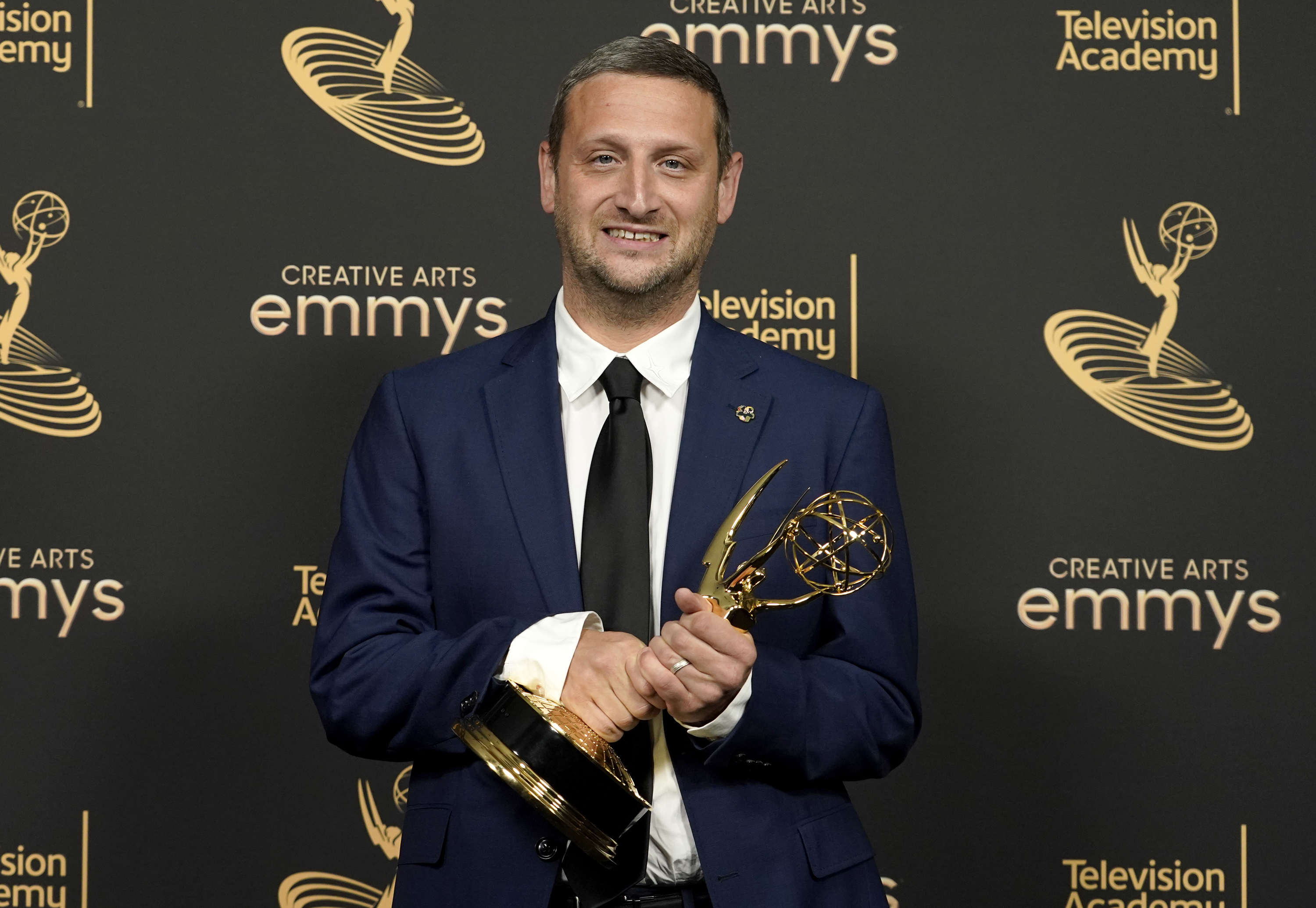 Creative Arts Emmy winners 2022: 'Squid Game,' 'Euphoria,' more