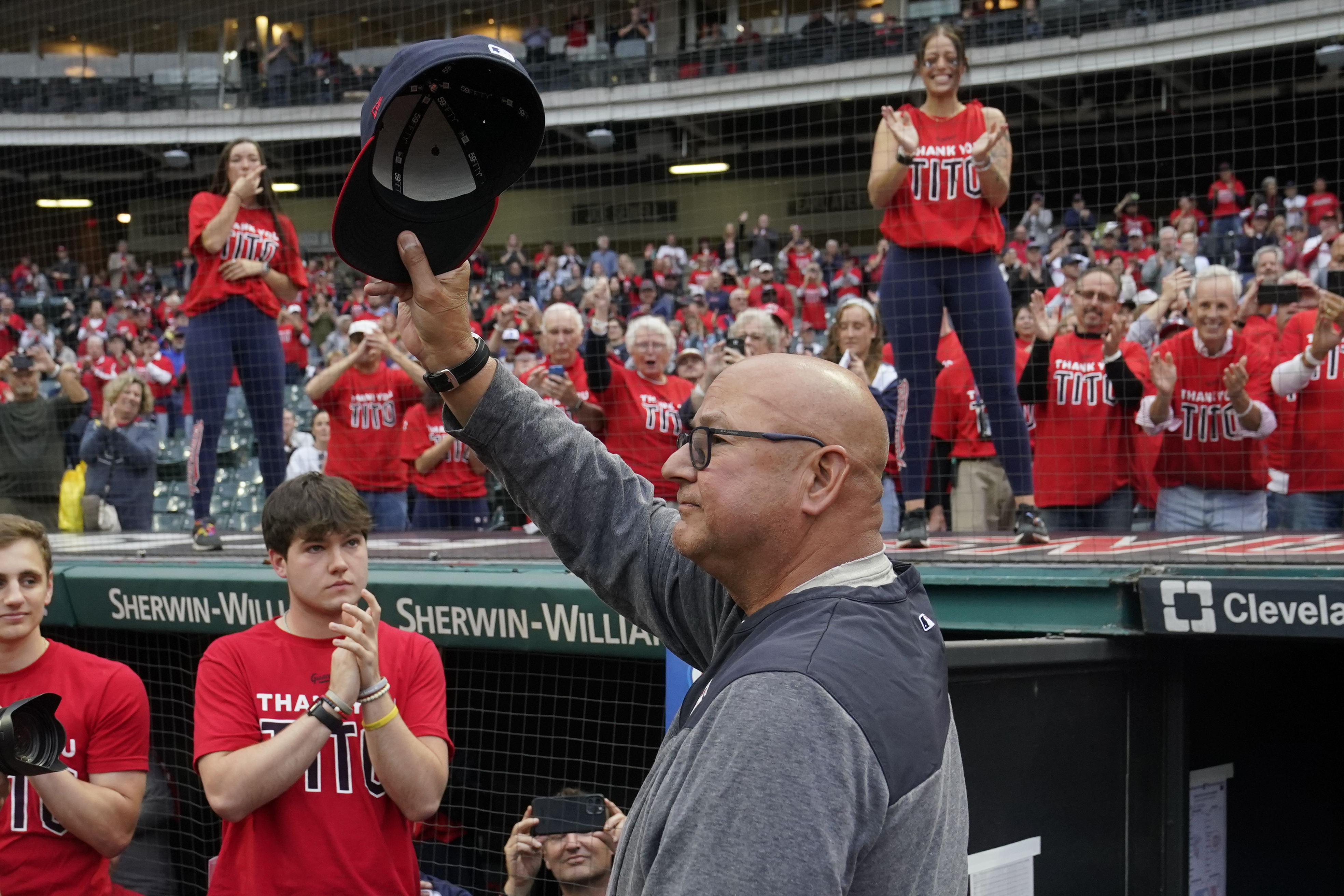 As Terry Francona prepares to say goodbye, a tribute to his humor