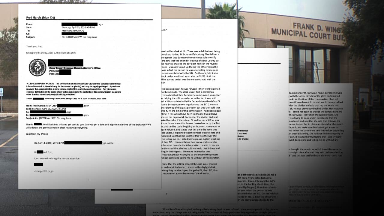 City paralegal's mistakes contributed to building burning down, records show