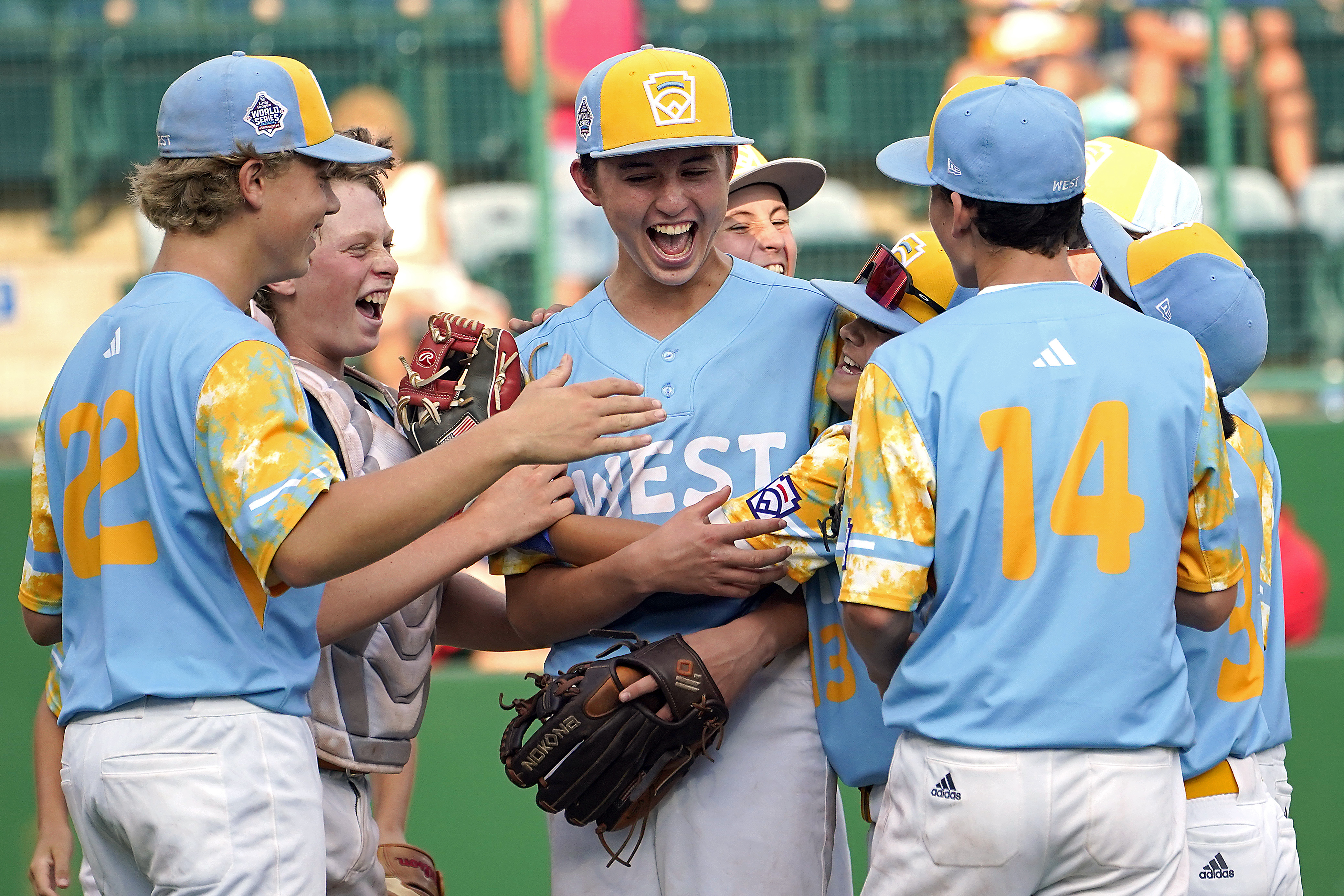 California beats Curacao to win Little League World Series – NBC Los Angeles