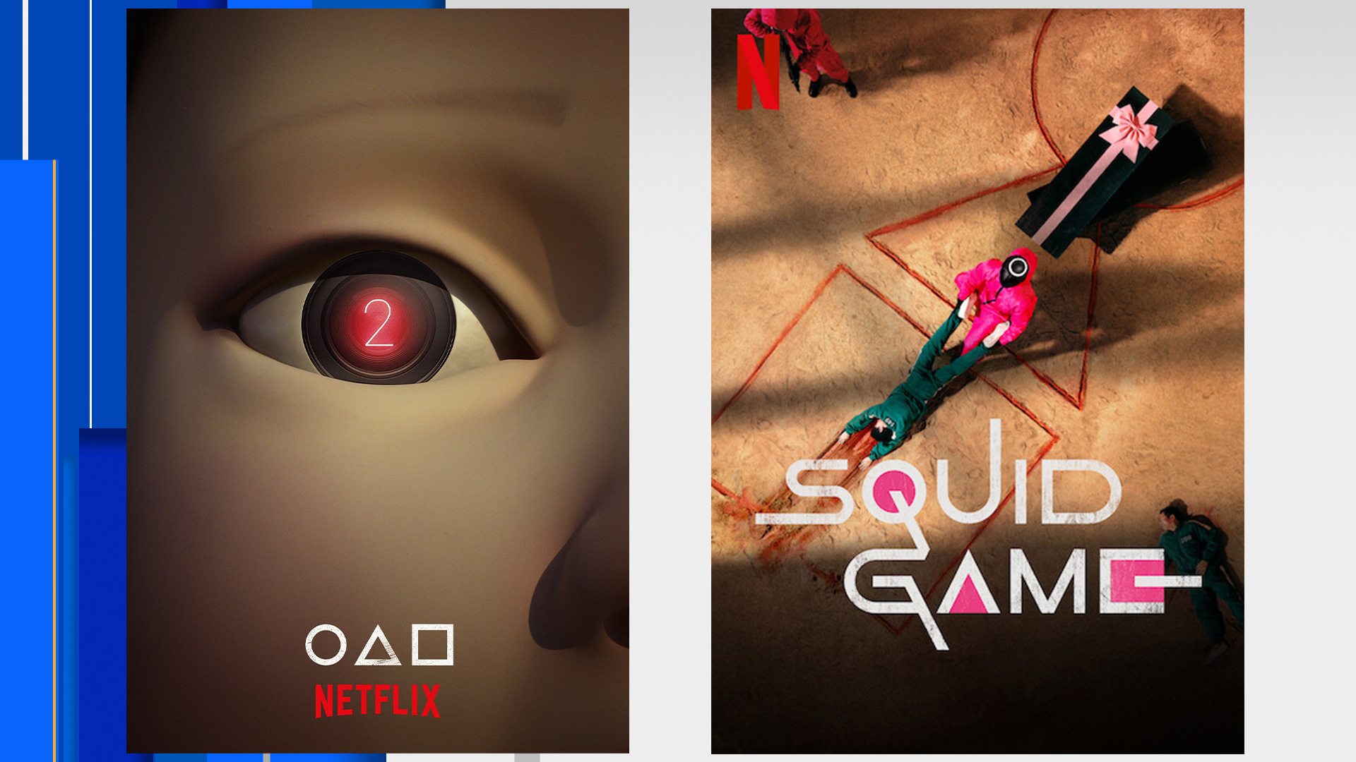 SQUID GAME. SEASON 2. OCTOBER 31. - Netflix Daily Updates