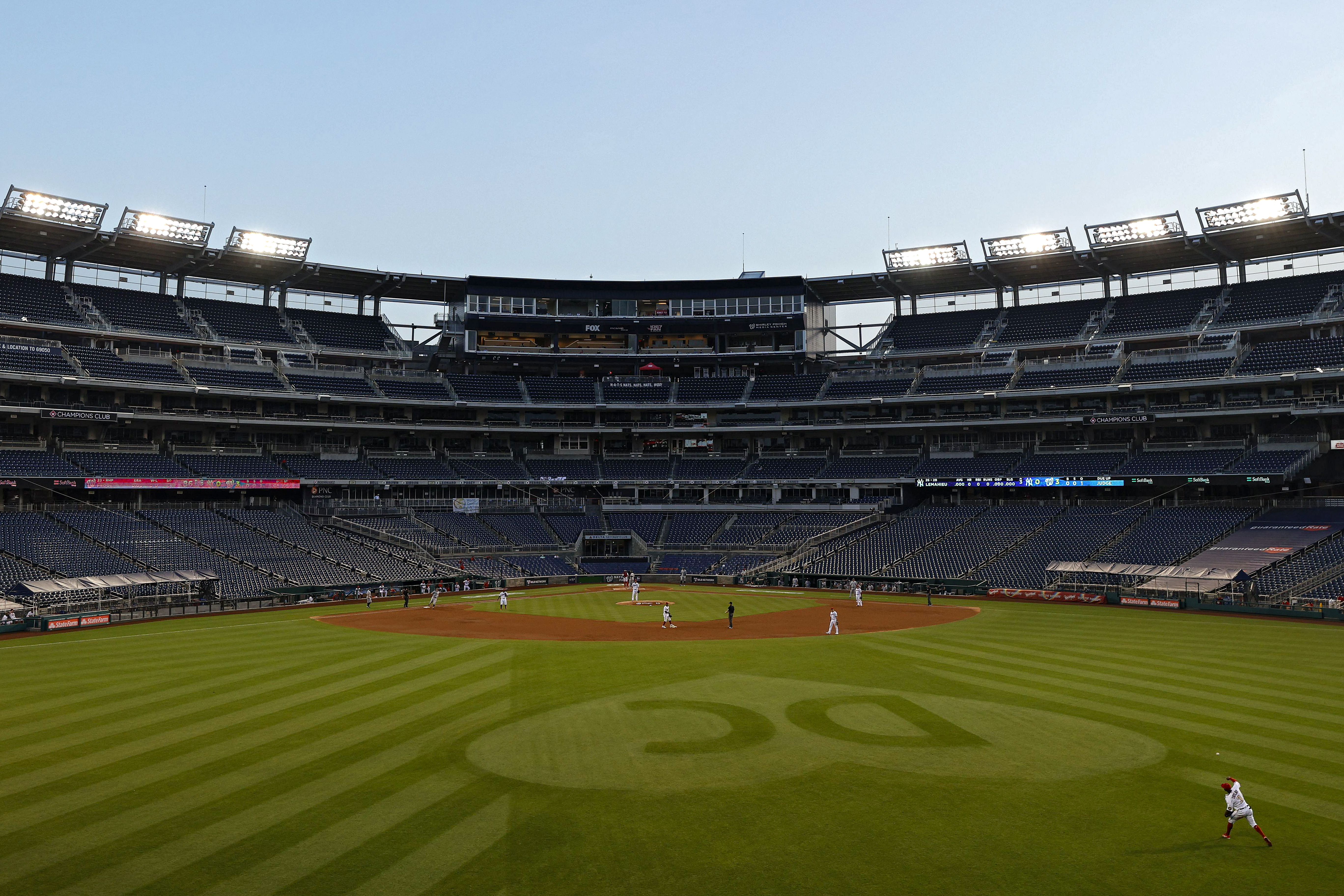 Mets hope coronavirus doesn't keep fans out of Citi Field