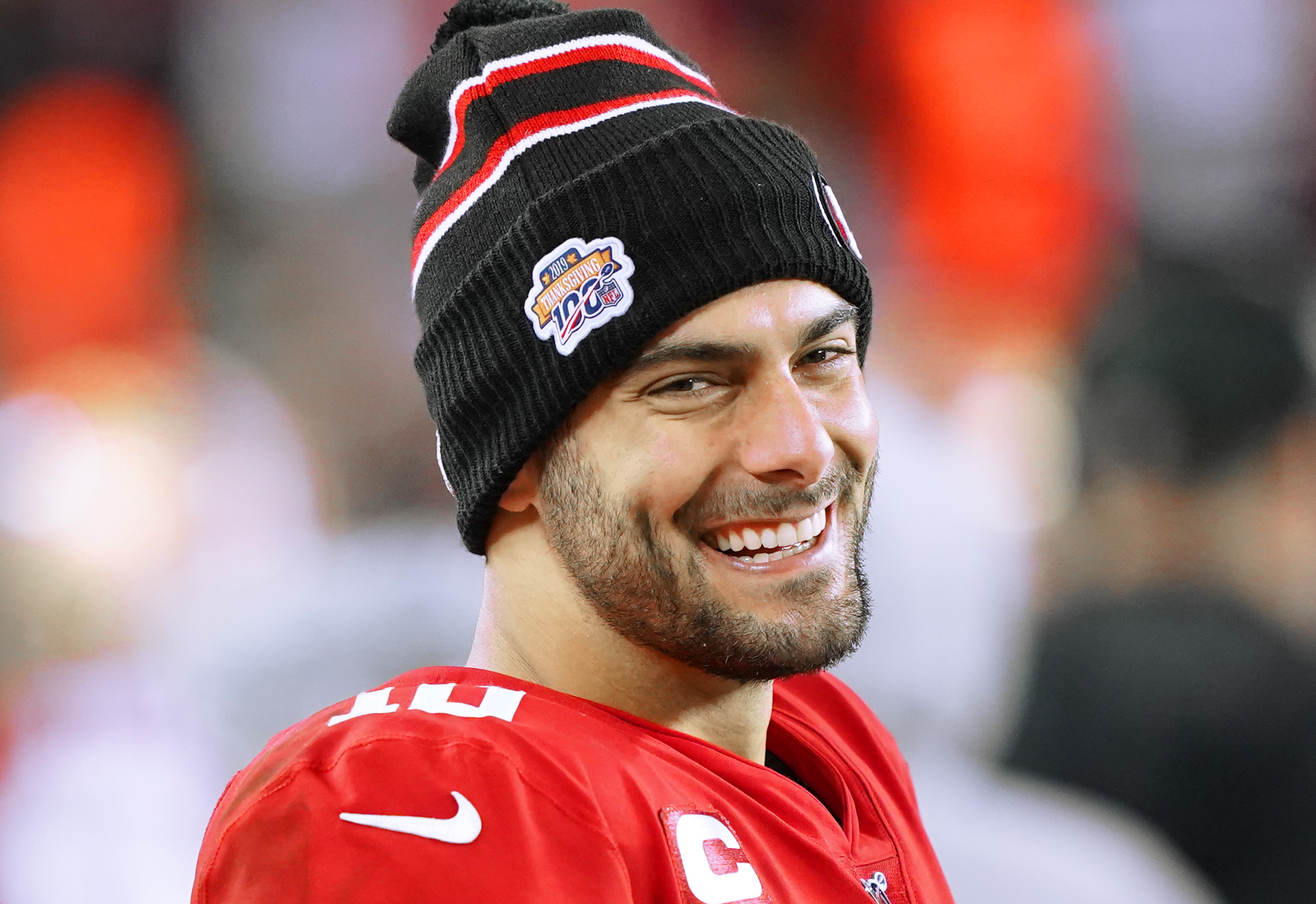 What must Jimmy Garoppolo do to take next step with 49ers?