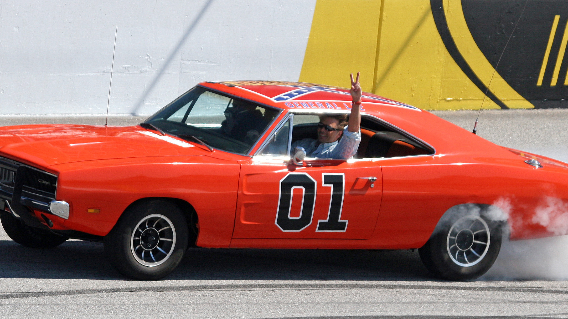 Dukes of Hazzard' General Lee with Confederate flag will stay in auto museum