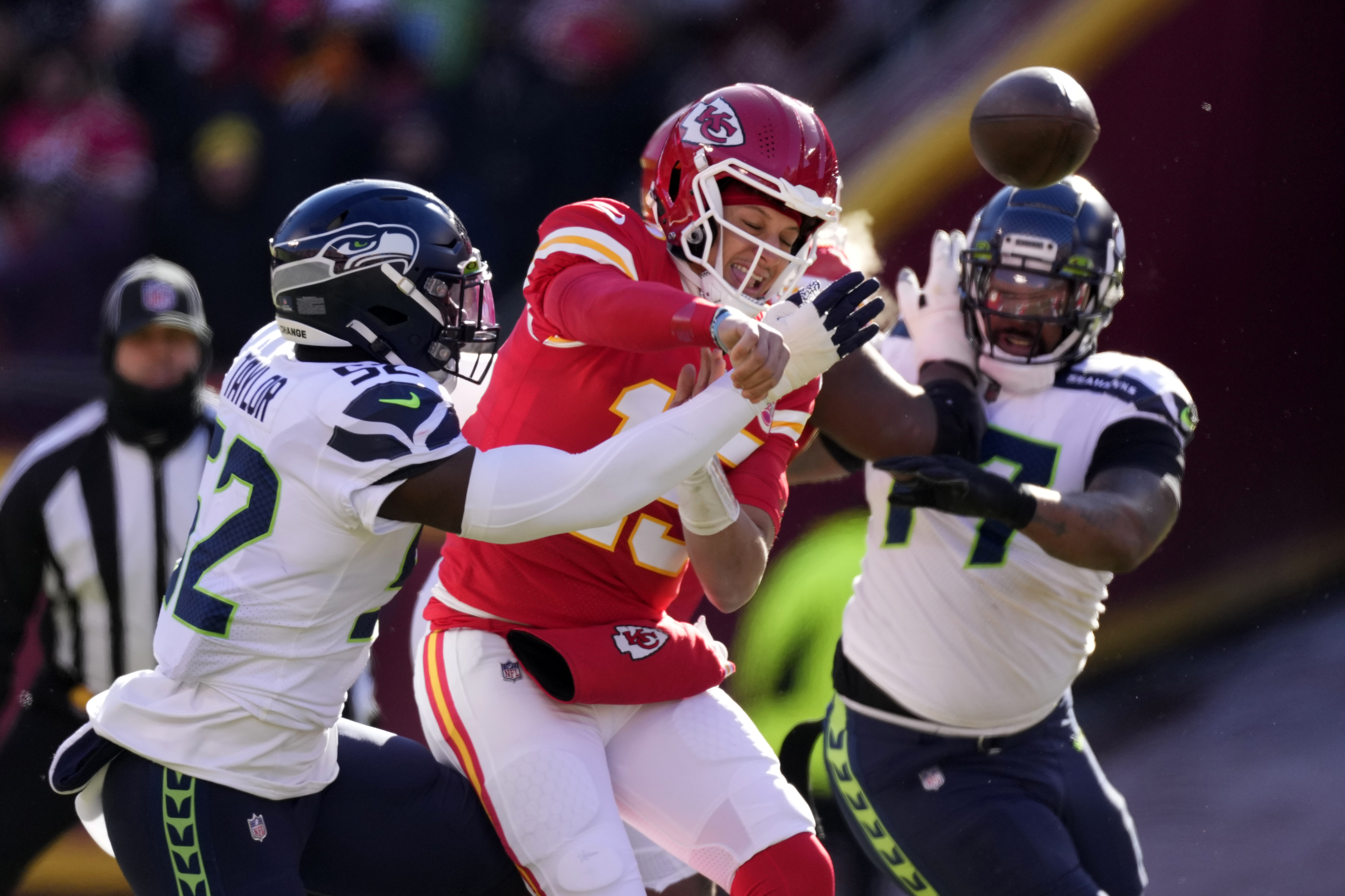 Seattle Seahawks vs Kansas City Chiefs Week 16 Pick 12/24/22