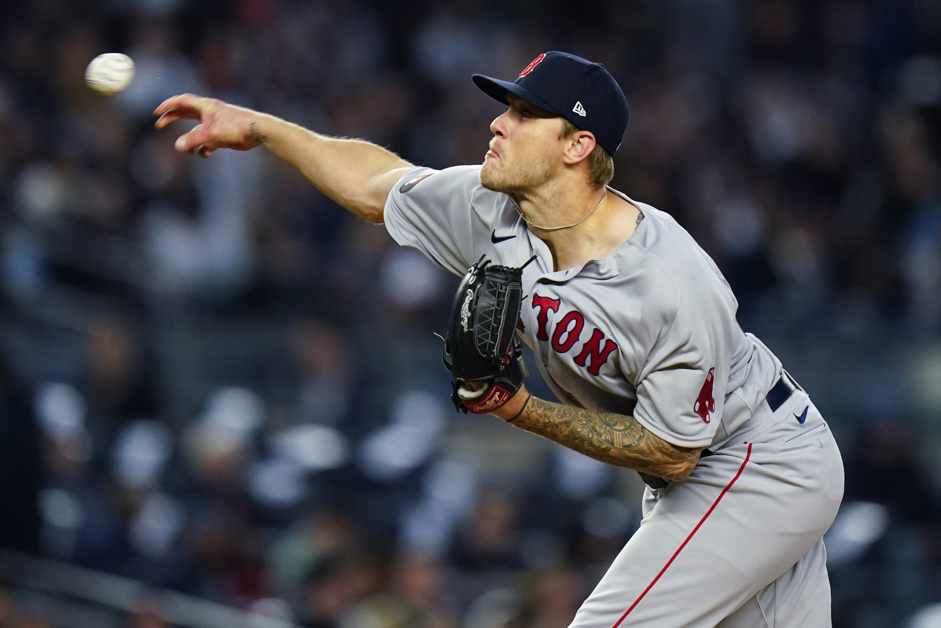 Bobby Dalbec Returns as Boston Red Sox Get Swept By Toronto Blue