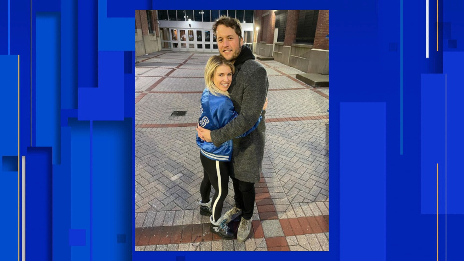 Kelly Stafford Reacts to Husband Matthew Stafford Being Traded