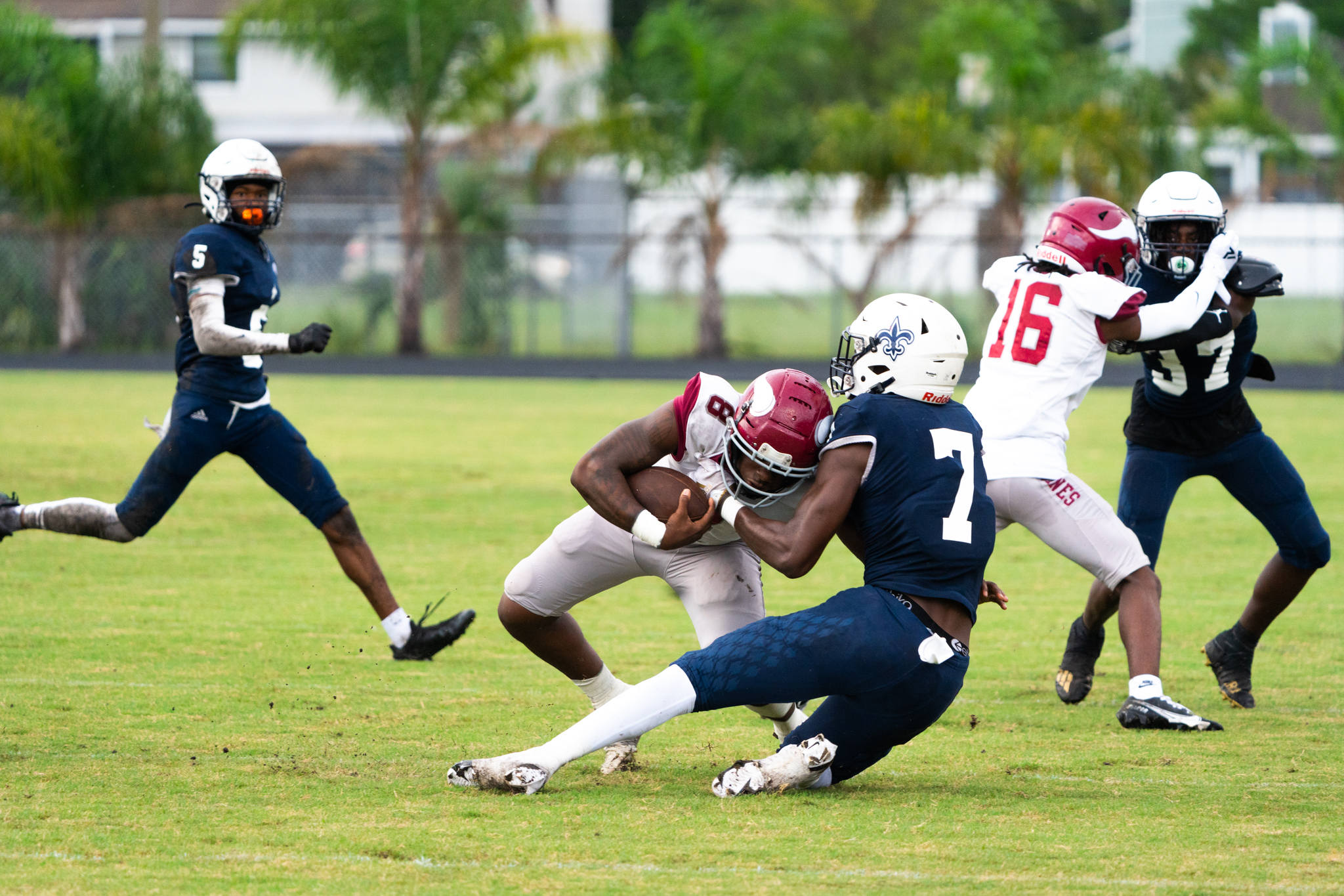 Local high schools get new threads for upcoming football season