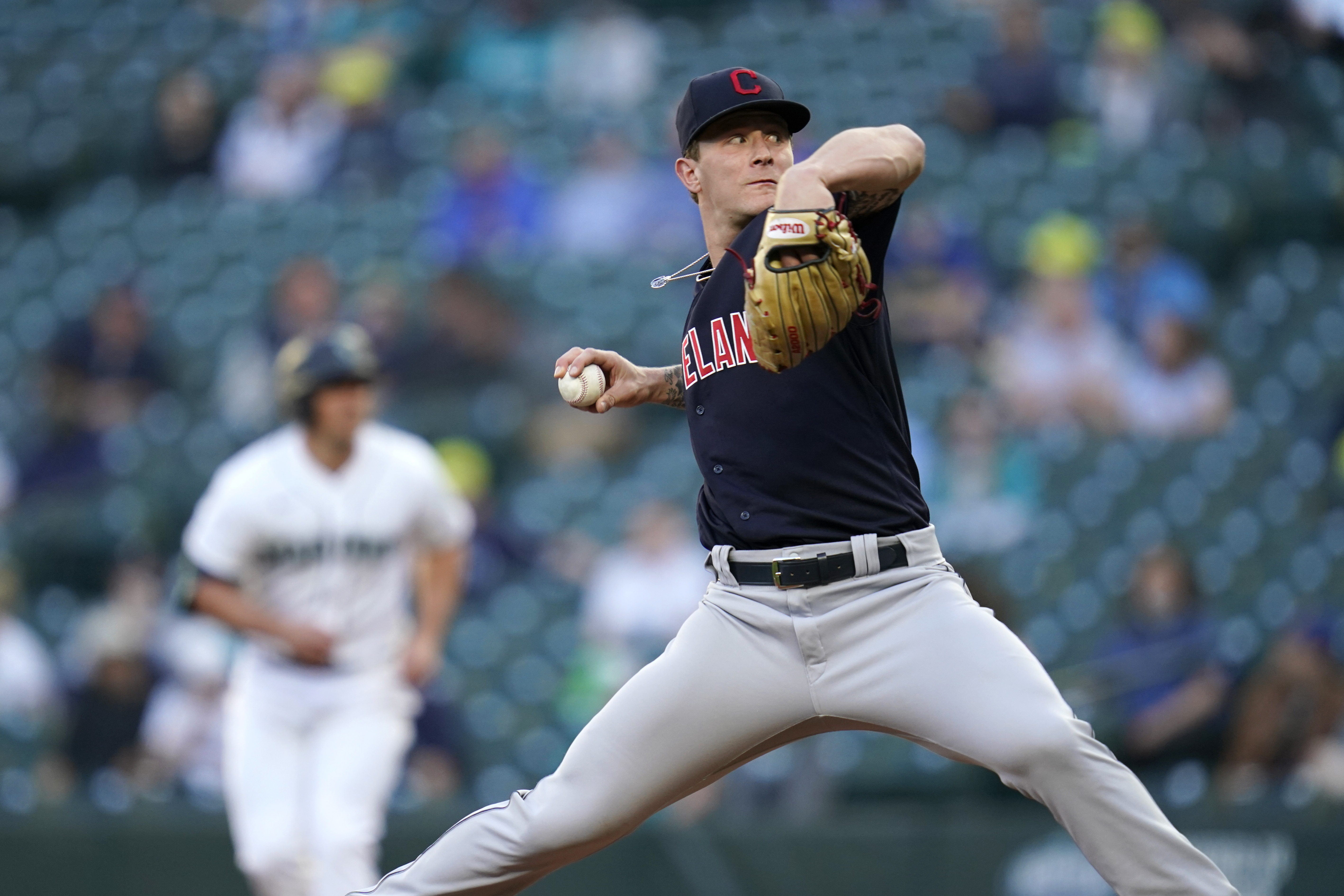 Cleveland's Mike Clevinger, Zach Plesac on restricted list 