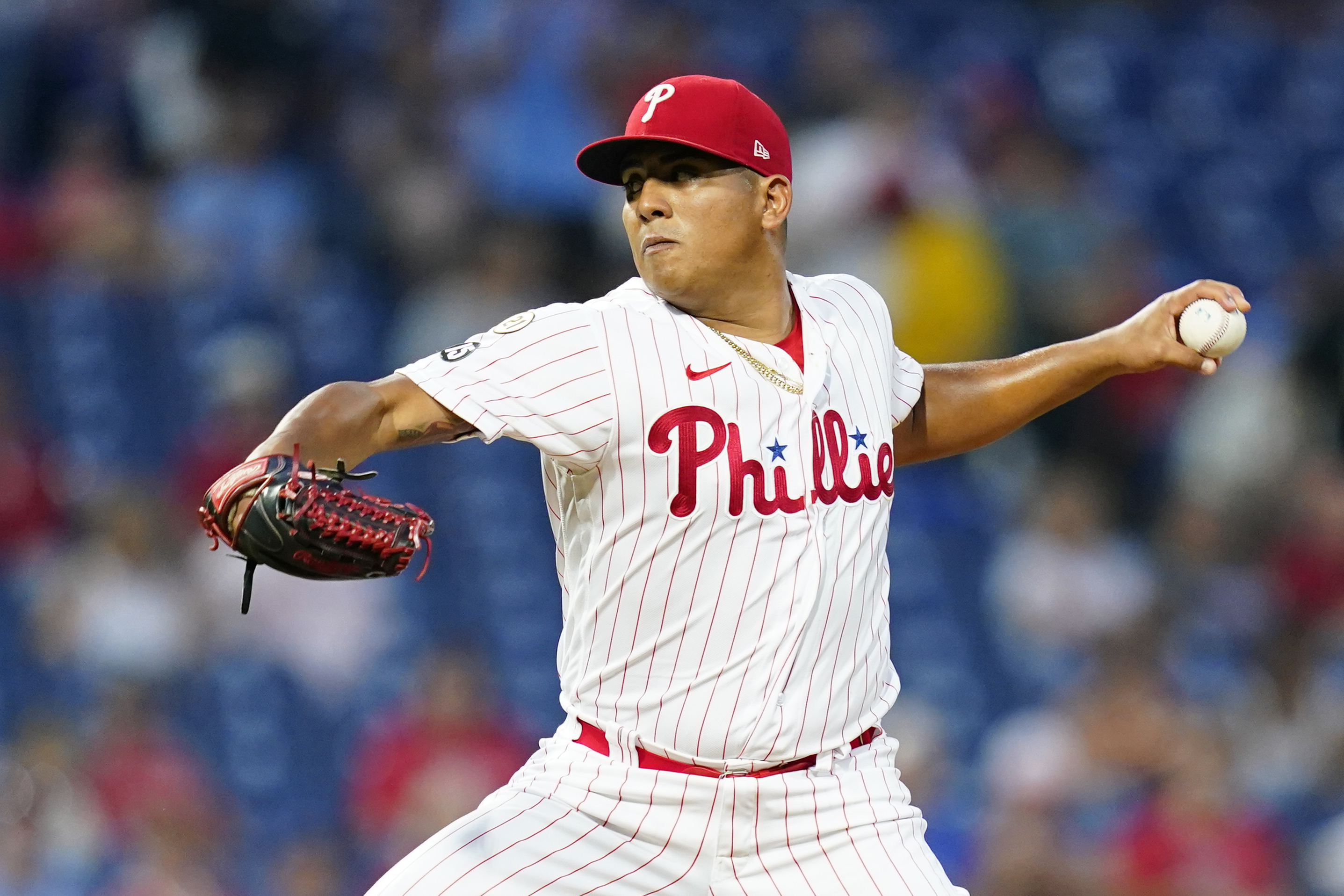 LEADING OFF: MLB strikeout leader Ray vs Rays newcomer Baz - The