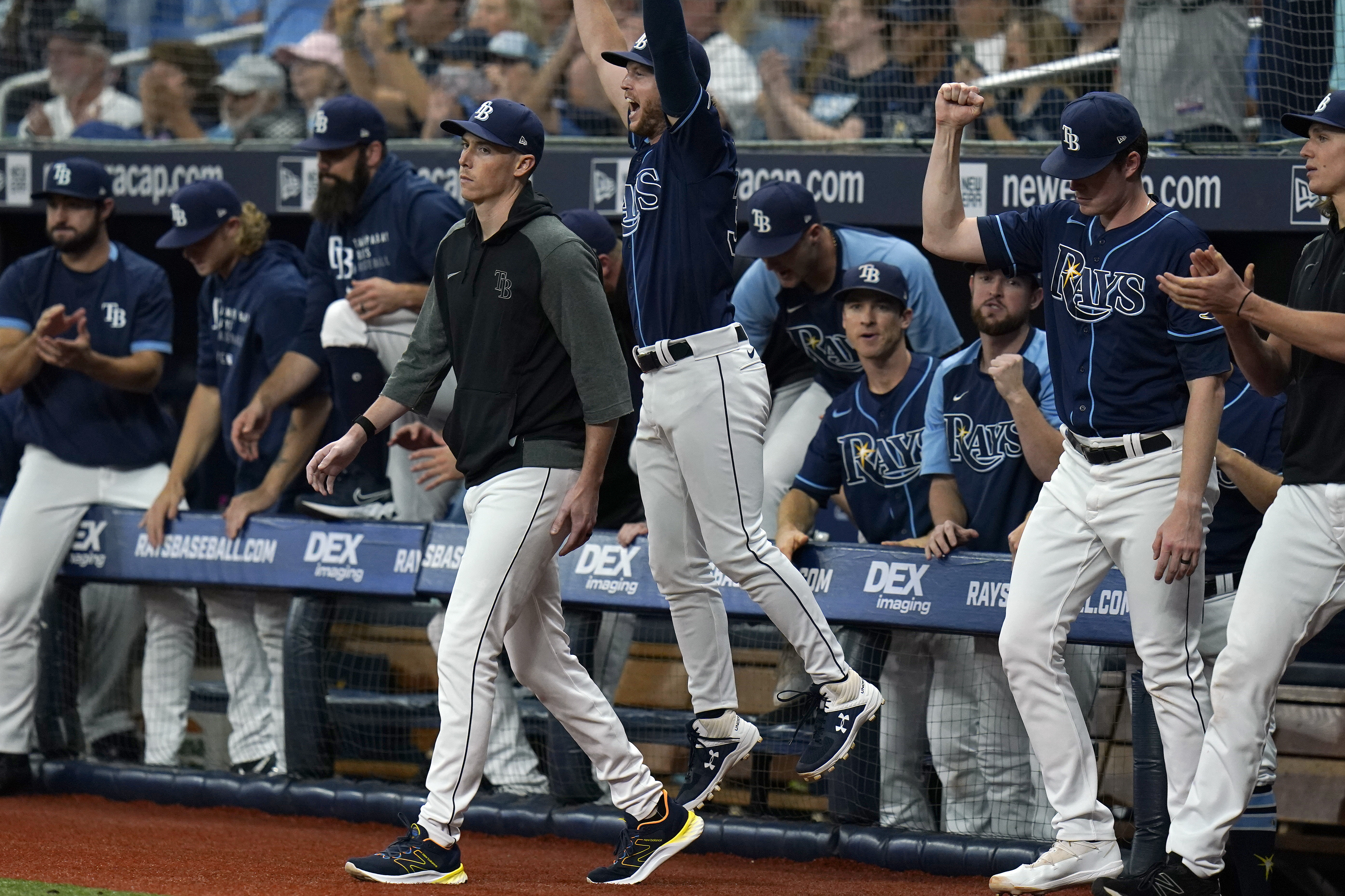 Rays' Kevin Kiermaier Moved to 60-Day IL, Could Miss Rest of