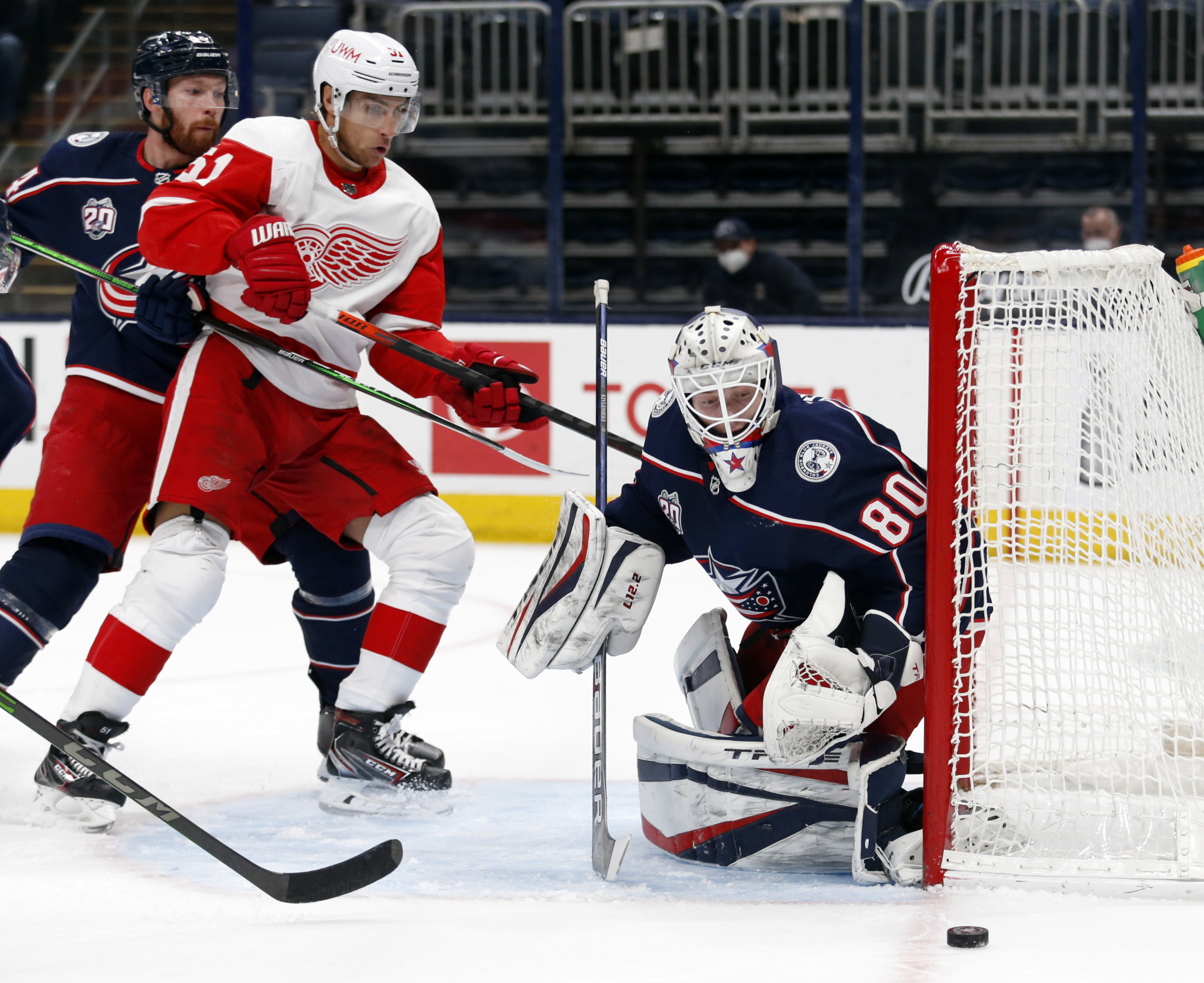NAHL mourns the loss of former goaltender Kivlenieks, North American  Hockey League