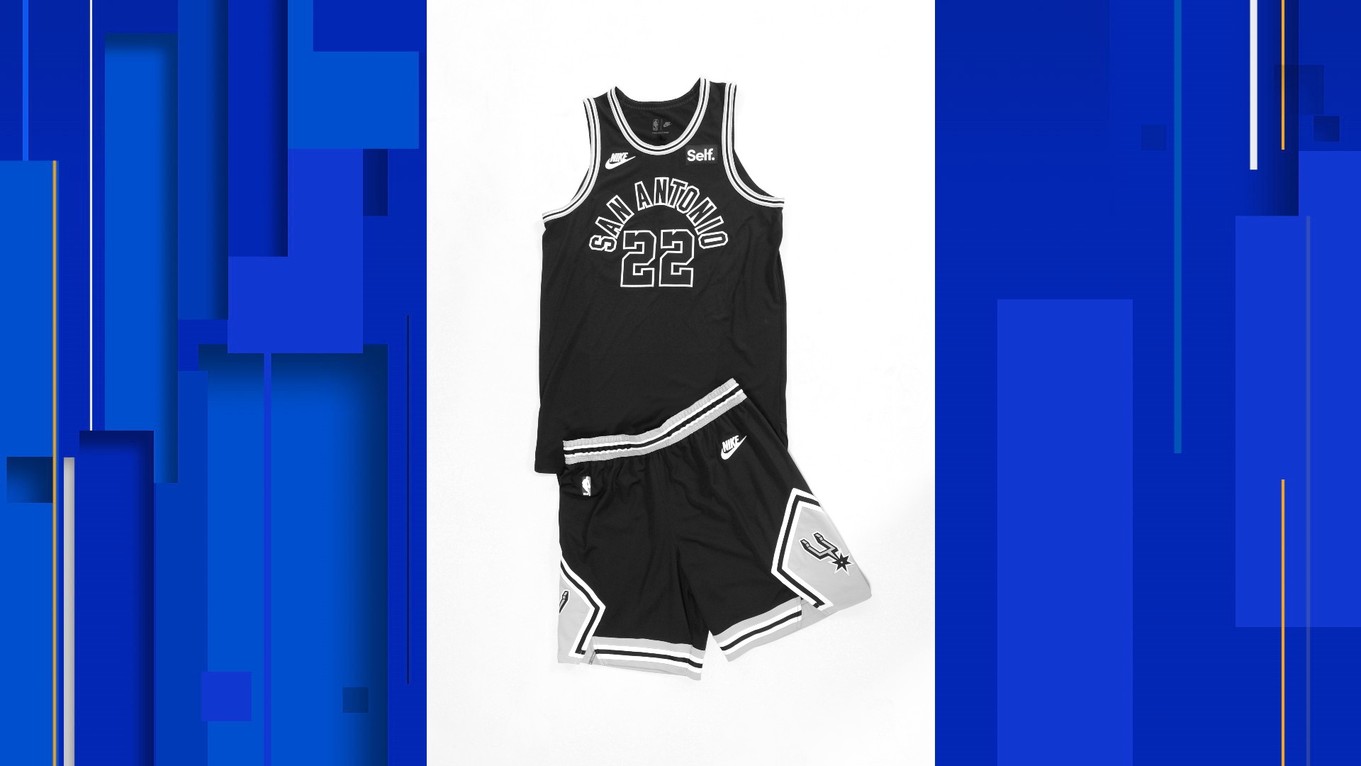 Spurs unveil iconic uniform to commemorate 50th anniversary of
