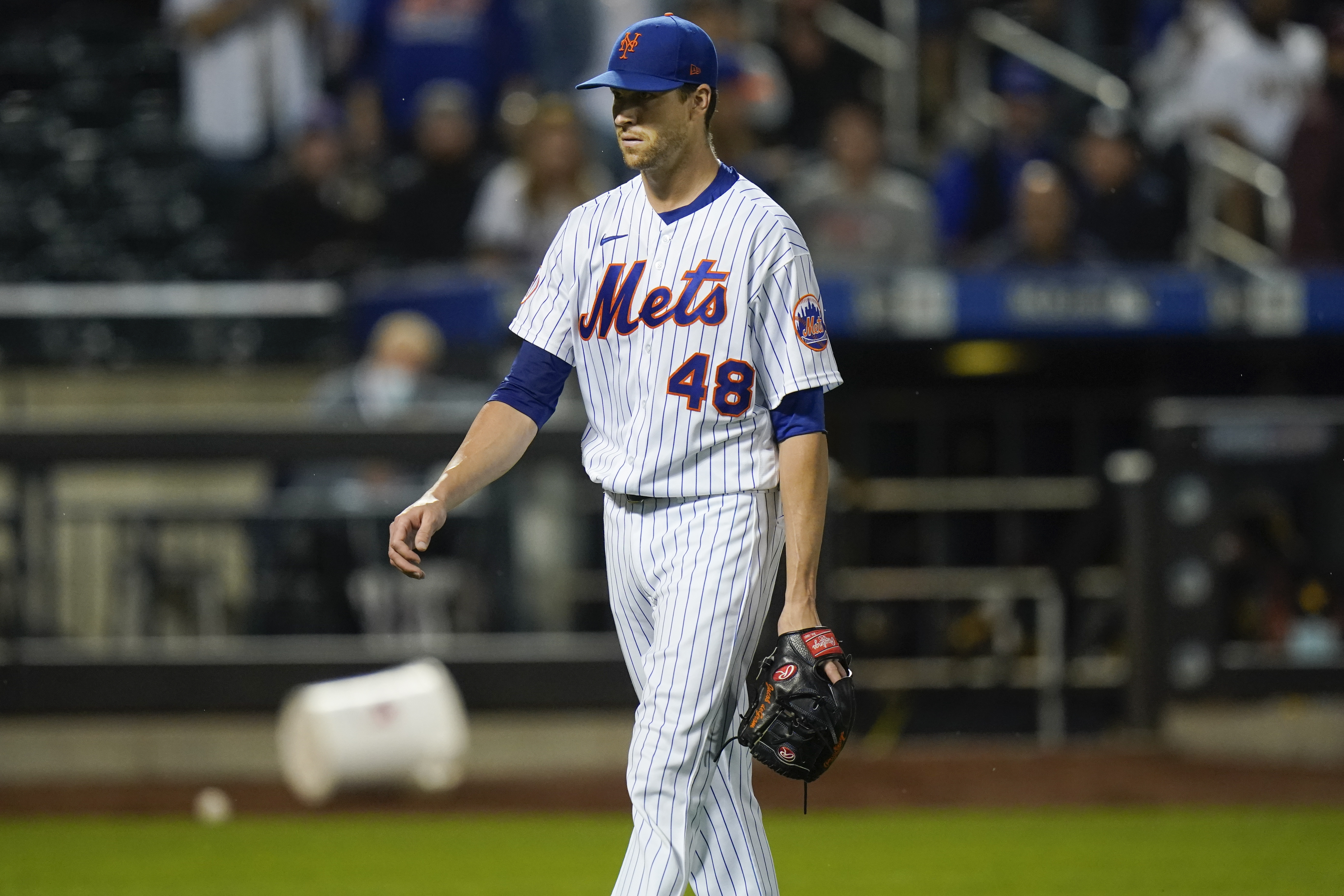 What happened to Max Scherzer and Jacob deGrom? Latest news
