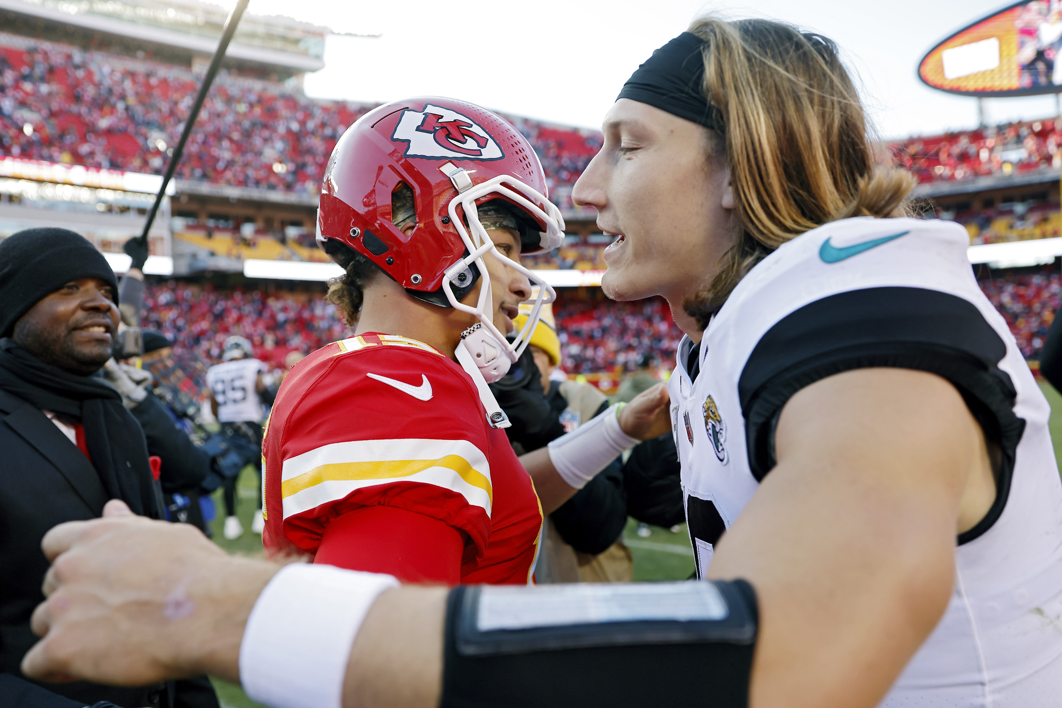 Chiefs-Jaguars: How dangerous are the Jaguars' receivers? - Arrowhead Pride