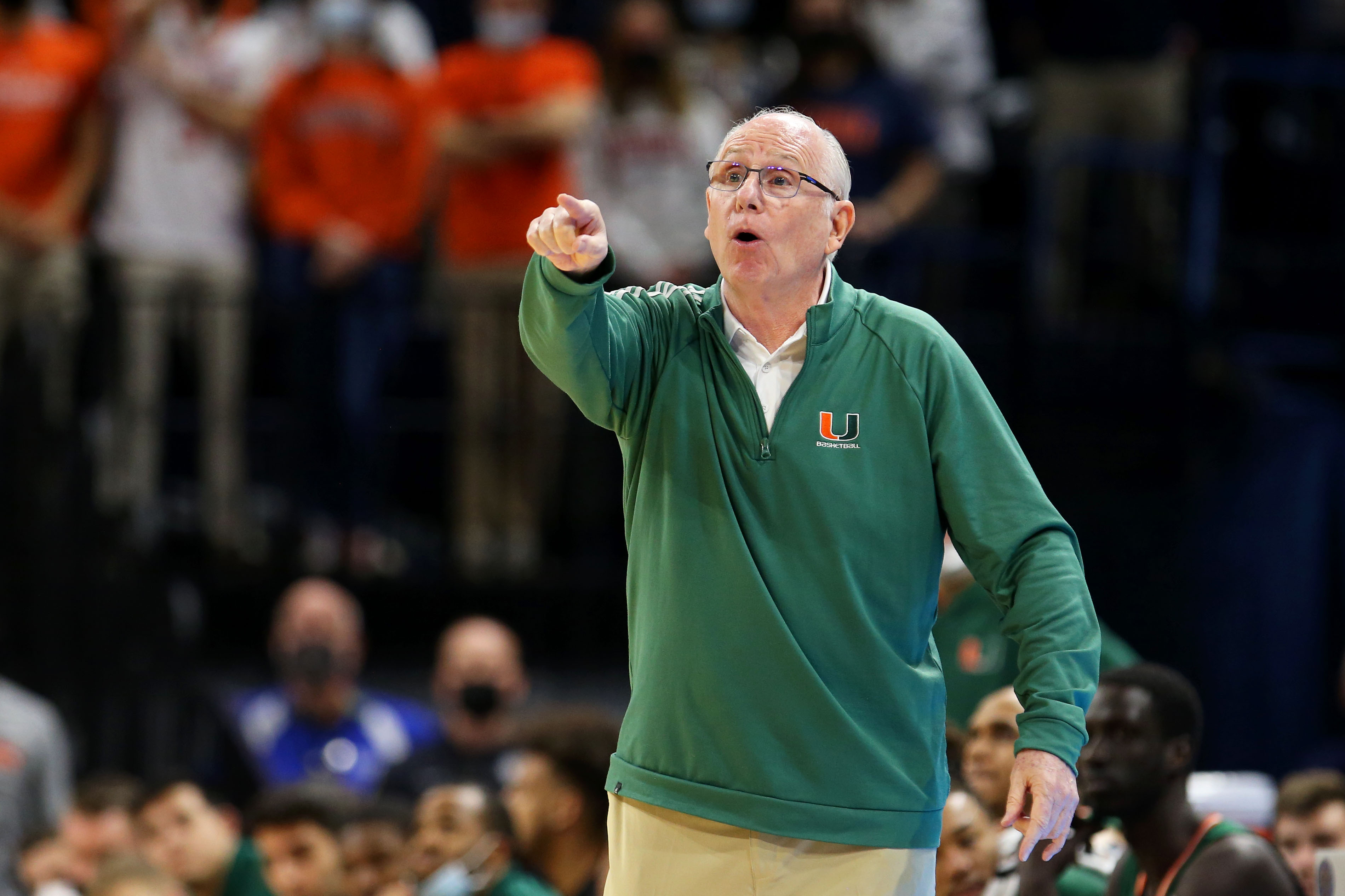 Canes hoops team drops 3 spots in latest AP poll