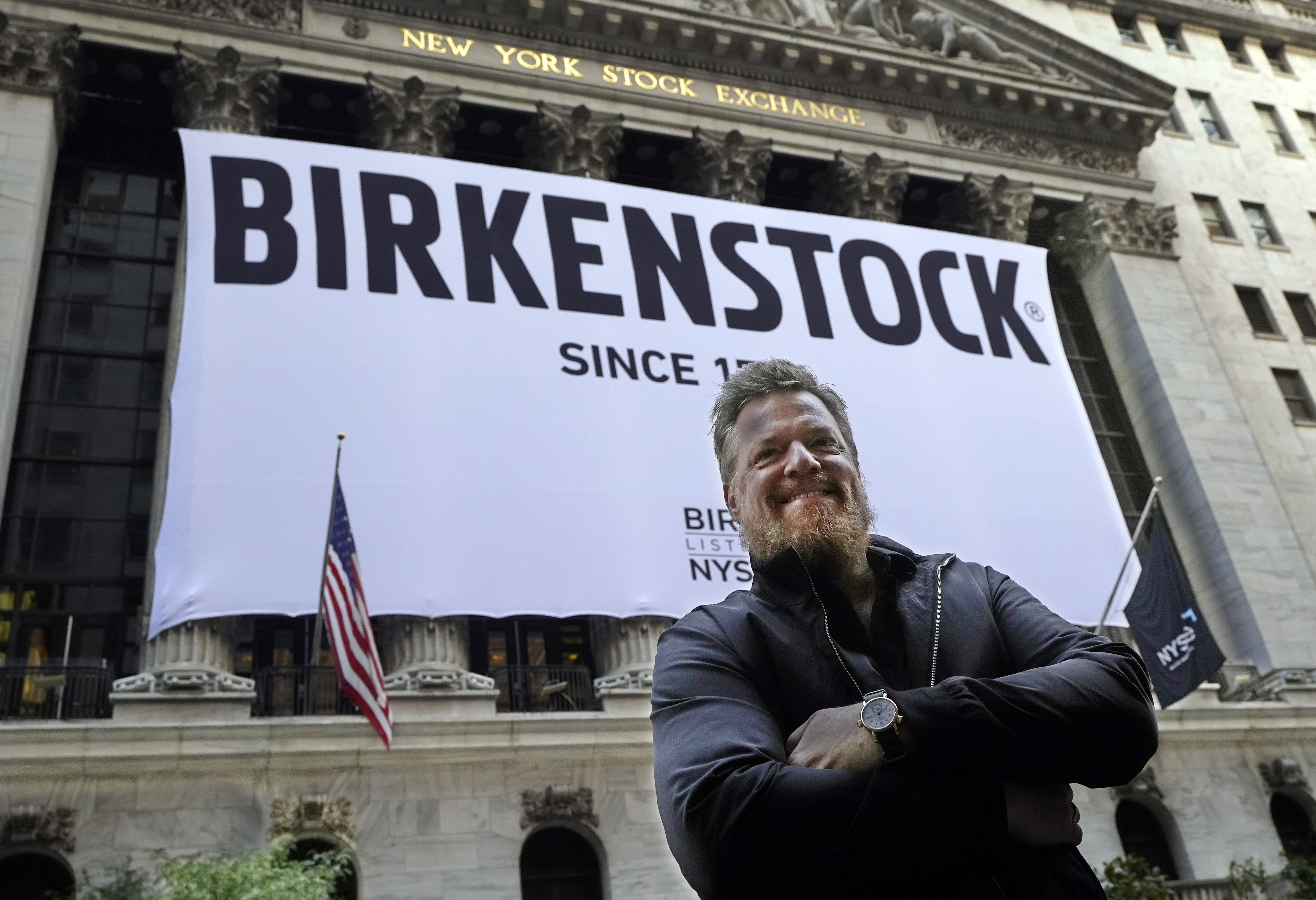 Markets News, Oct. 11, 2023: Birkenstock Sinks in Debut; Indexes