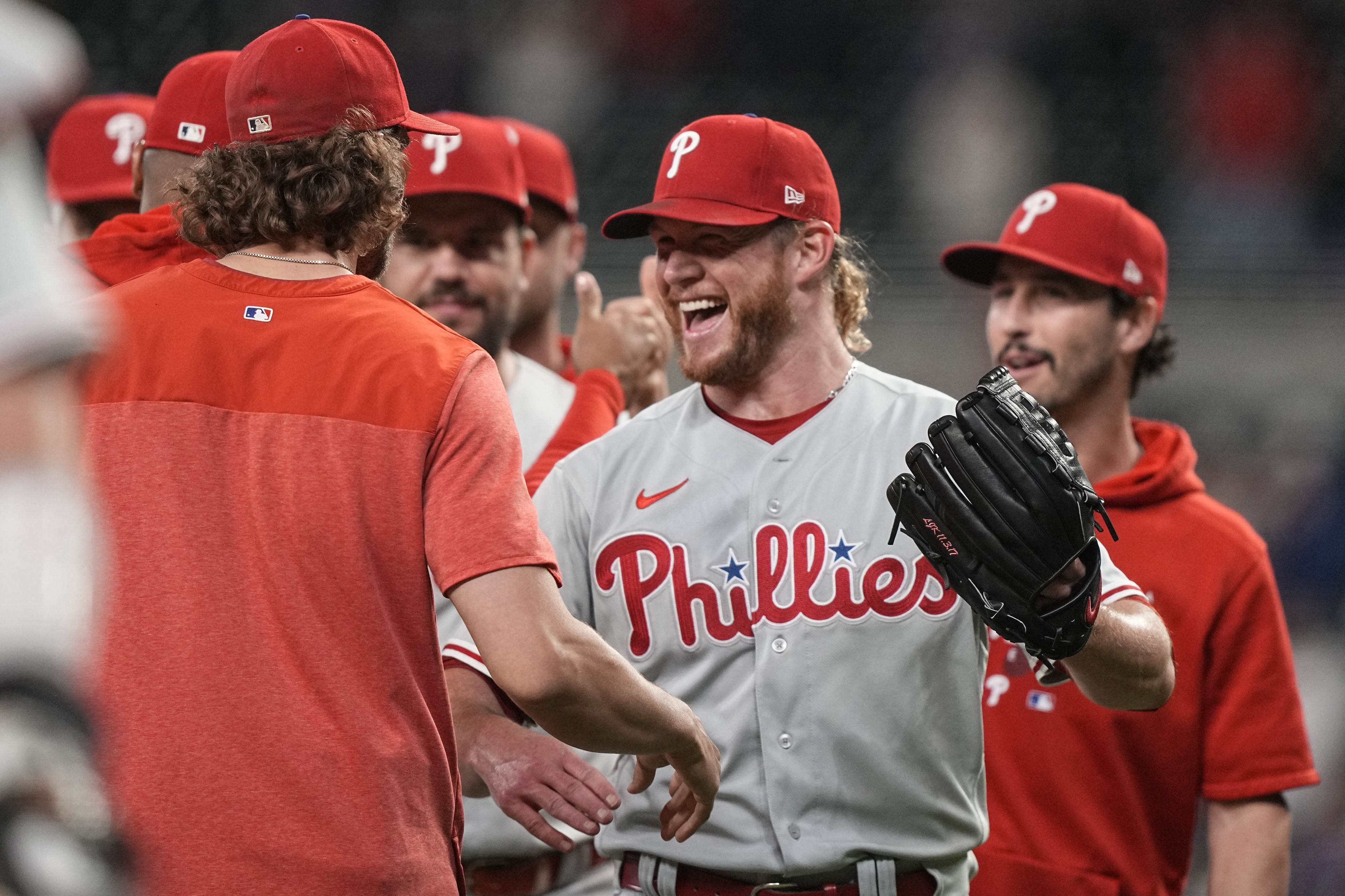 Philadelphia Phillies Star Trea Turner Reaches Milestone in First Team Home  Run - Fastball