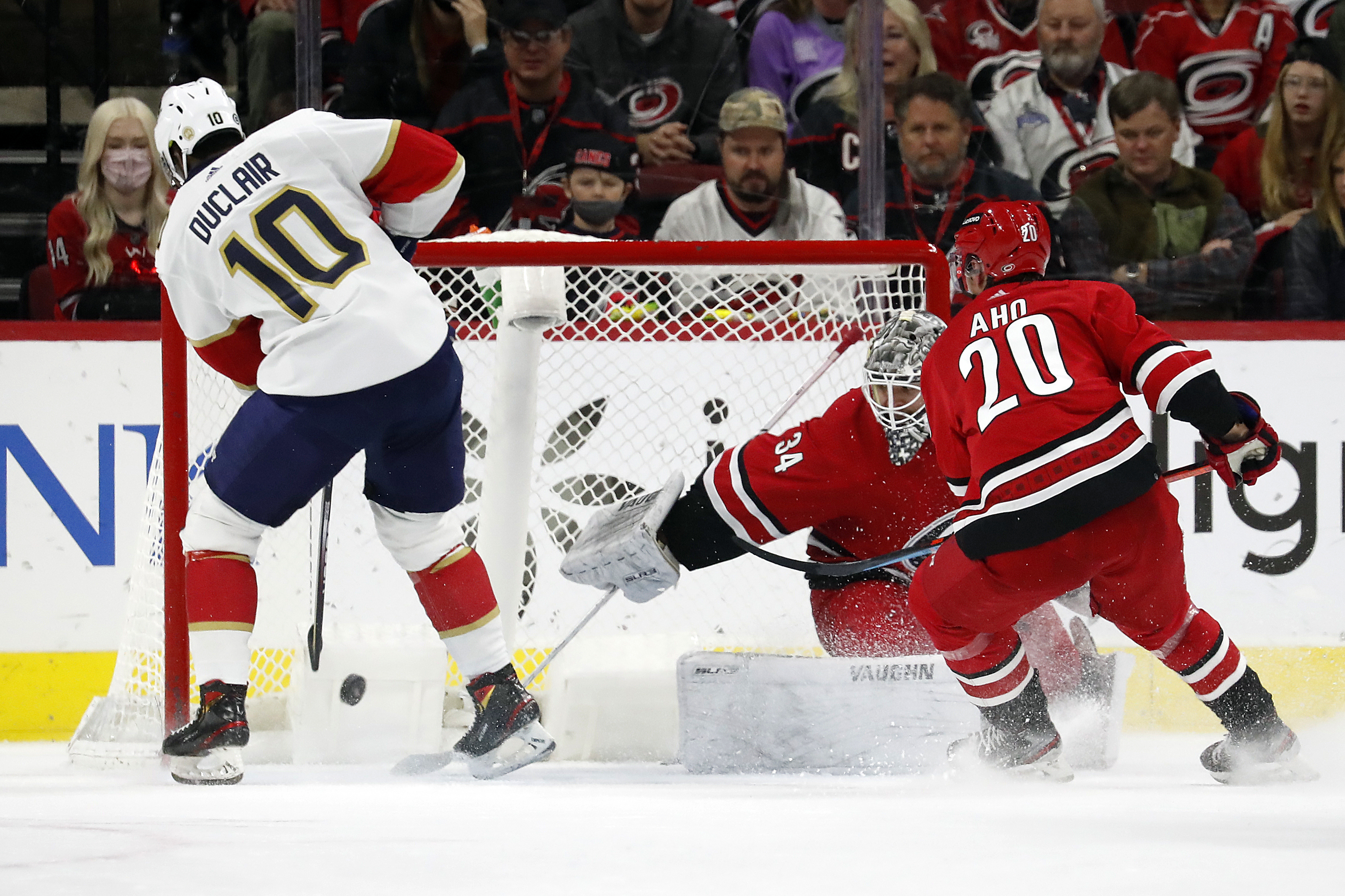 Florida Panthers: Jonathan Huberdeau Should be the Cats All-Star  Representative