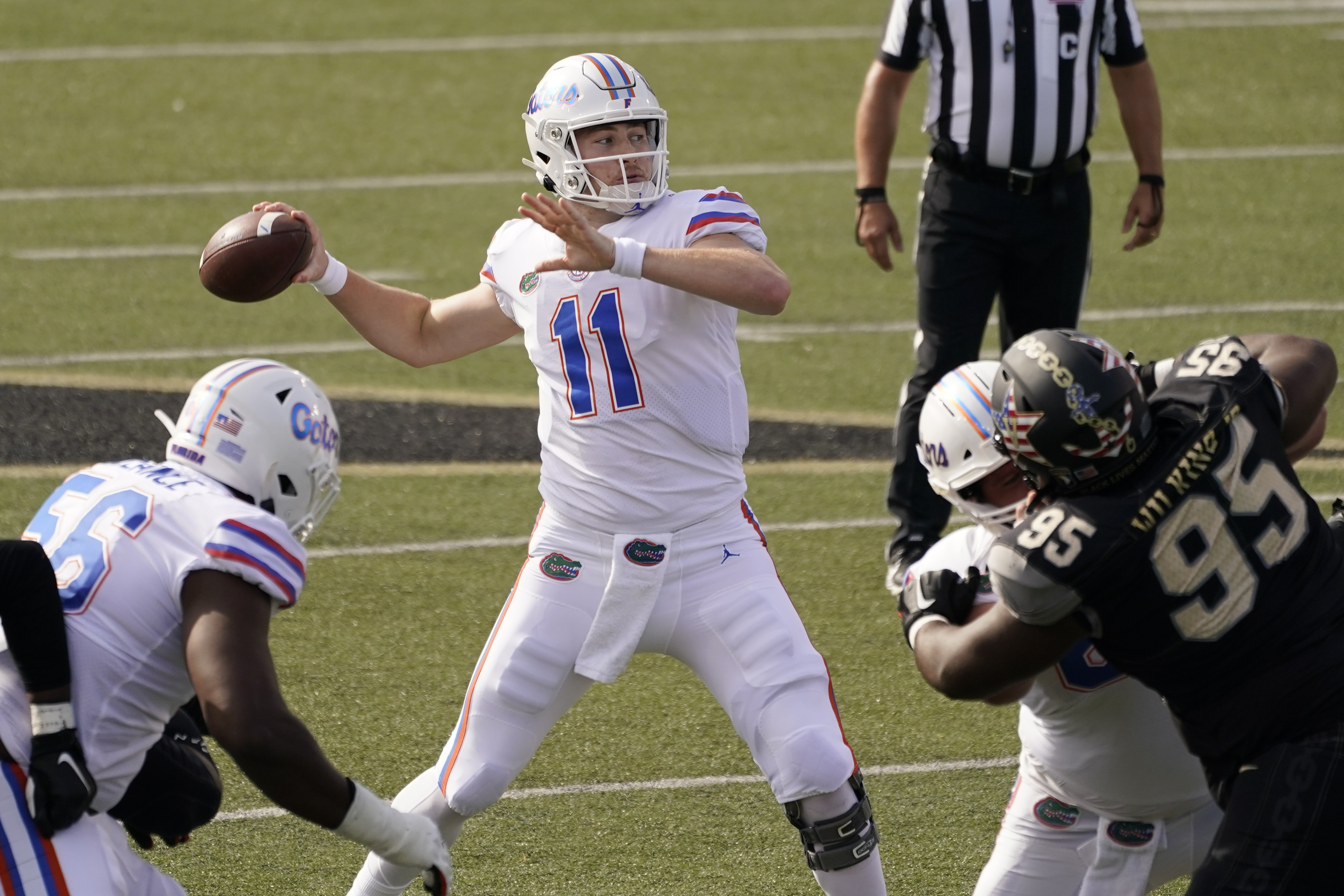 Florida football score, takeaways: Kyle Trask makes Heisman