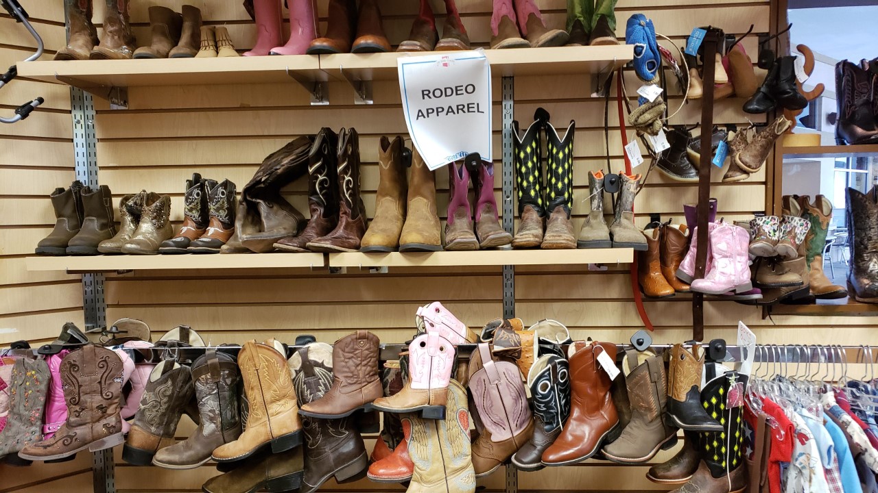 8 Incredible Houston Western Wear Stores to Shop!