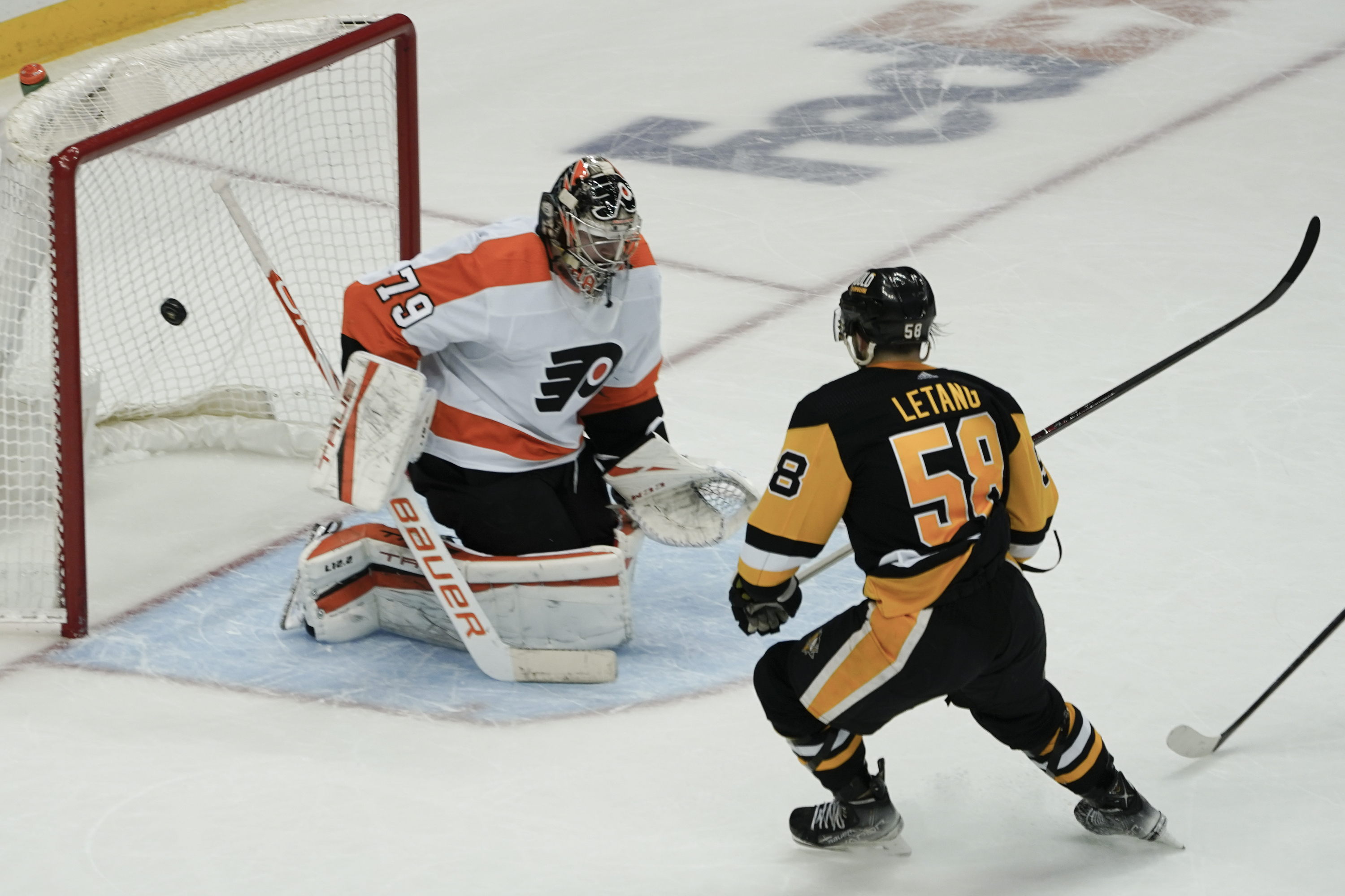 NHL viewers club: Penguins-Flyers needs overtime to decide a winner - 6abc  Philadelphia