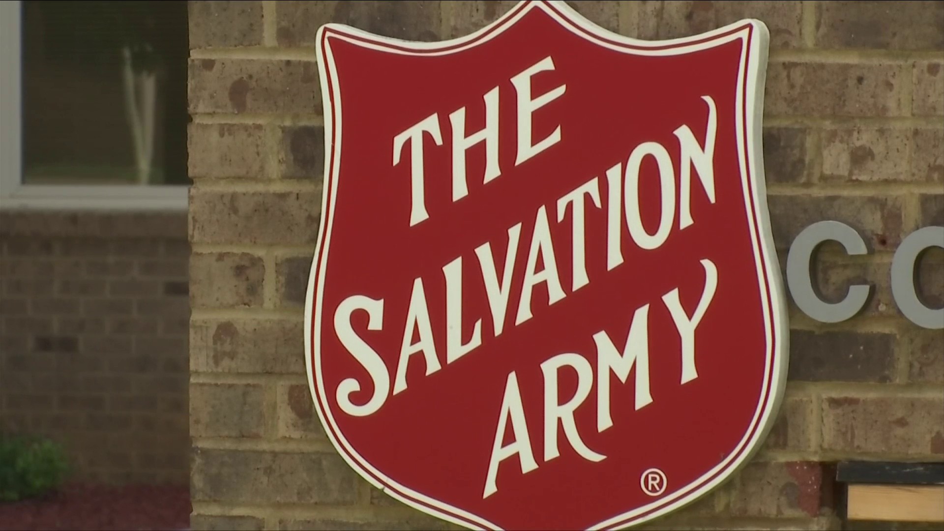 The Salvation Army Kicks Off Their Annual Christmas Kettle Campaign