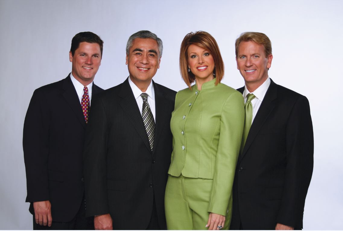 Dominique Sachse through the years at KPRC 2
