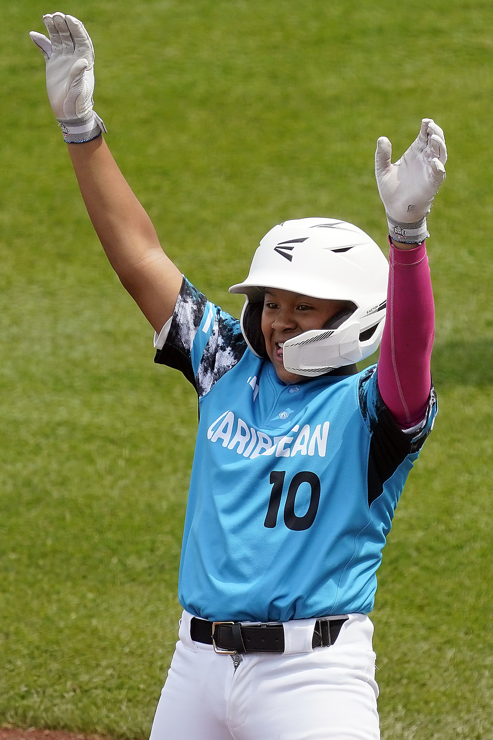 Curacao's Pabao Little League is your 2023 Senior League Baseball