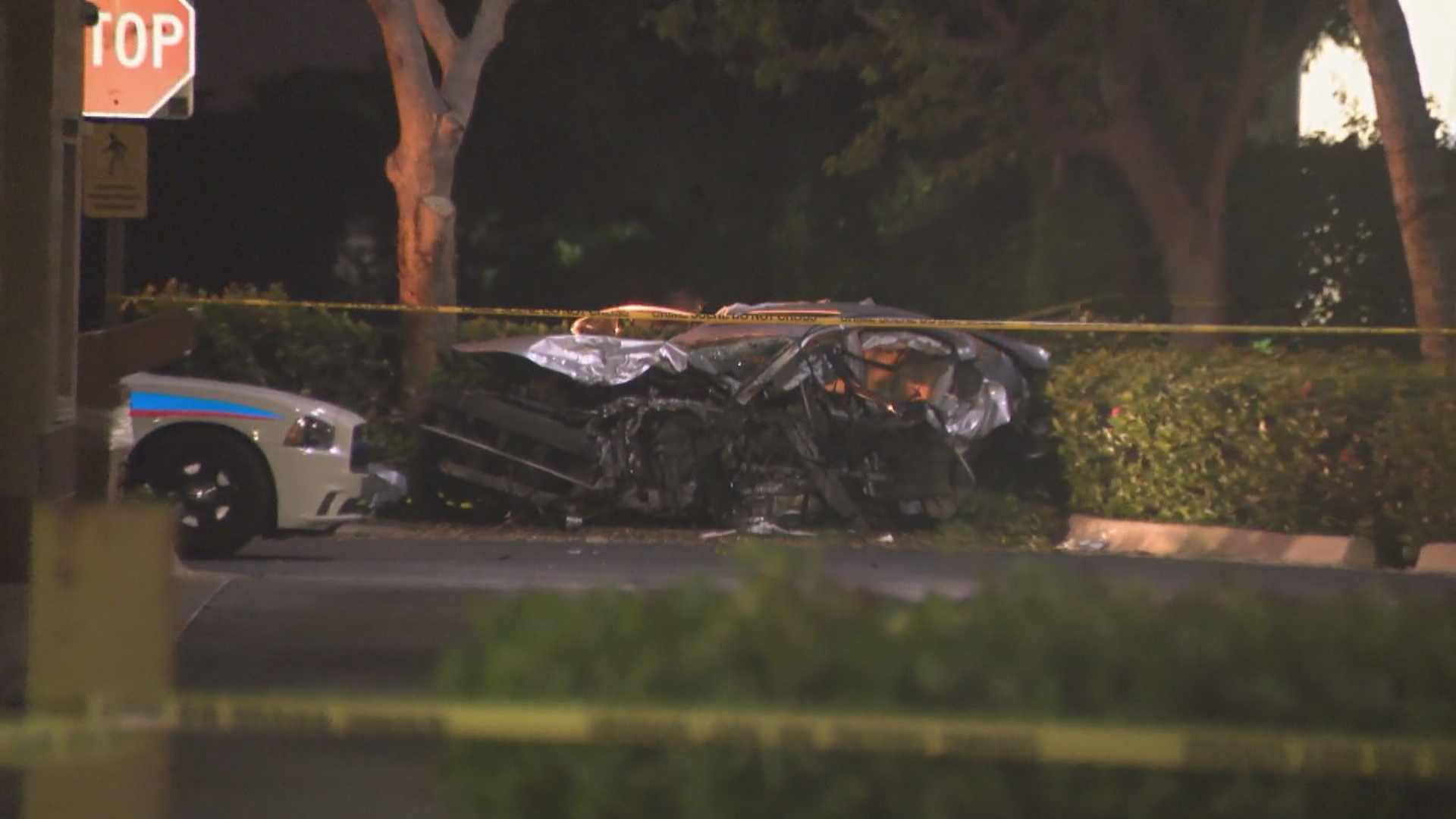 Pregnant Woman Unborn Child Among Those Killed In Multi-car Crash In Homestead