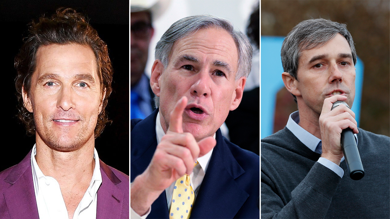 Matthew McConaughey linked to group that could potentially buy