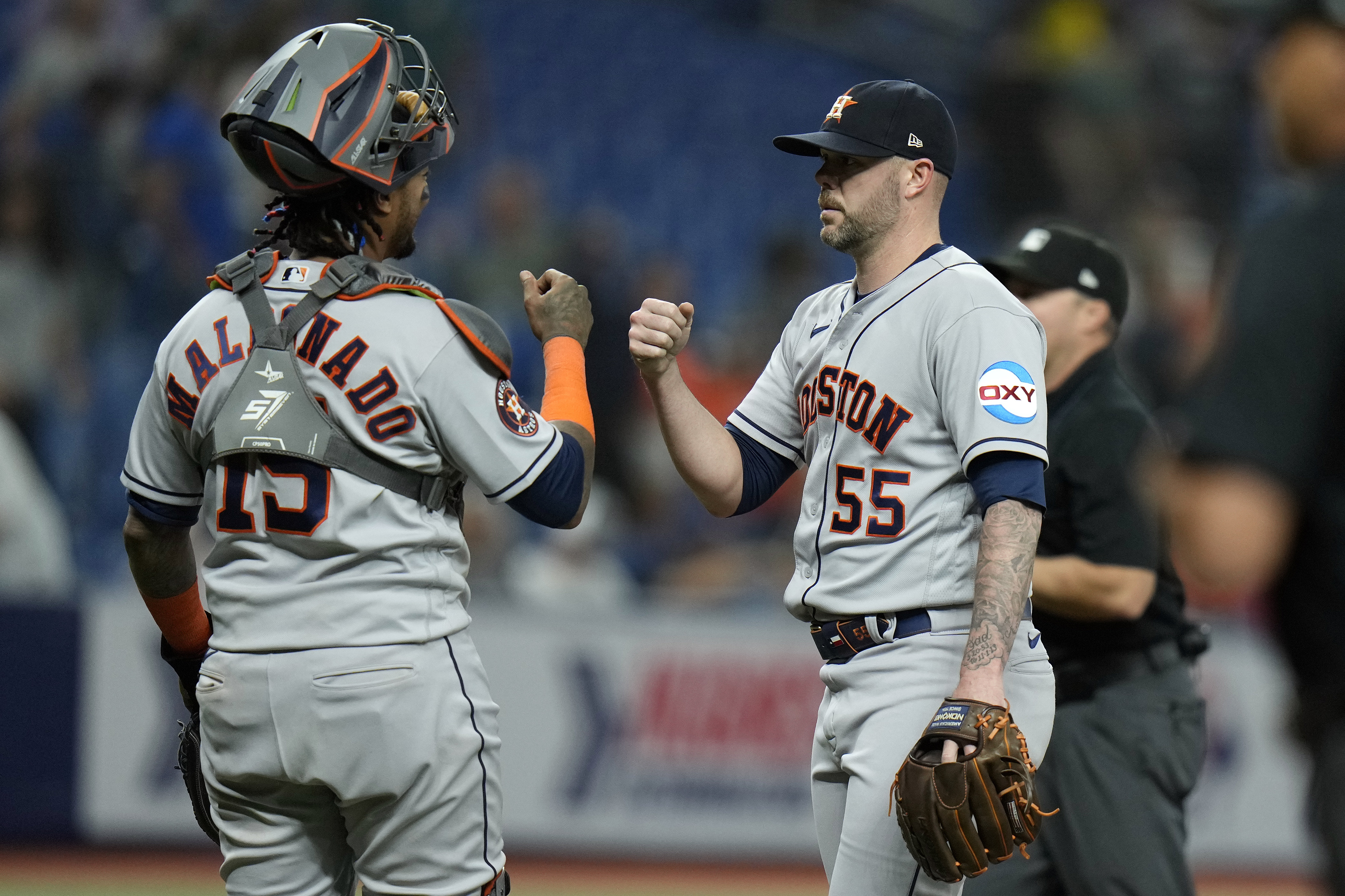 Houston Astros: Jake Meyers back, Jose Siri to Sugar Land