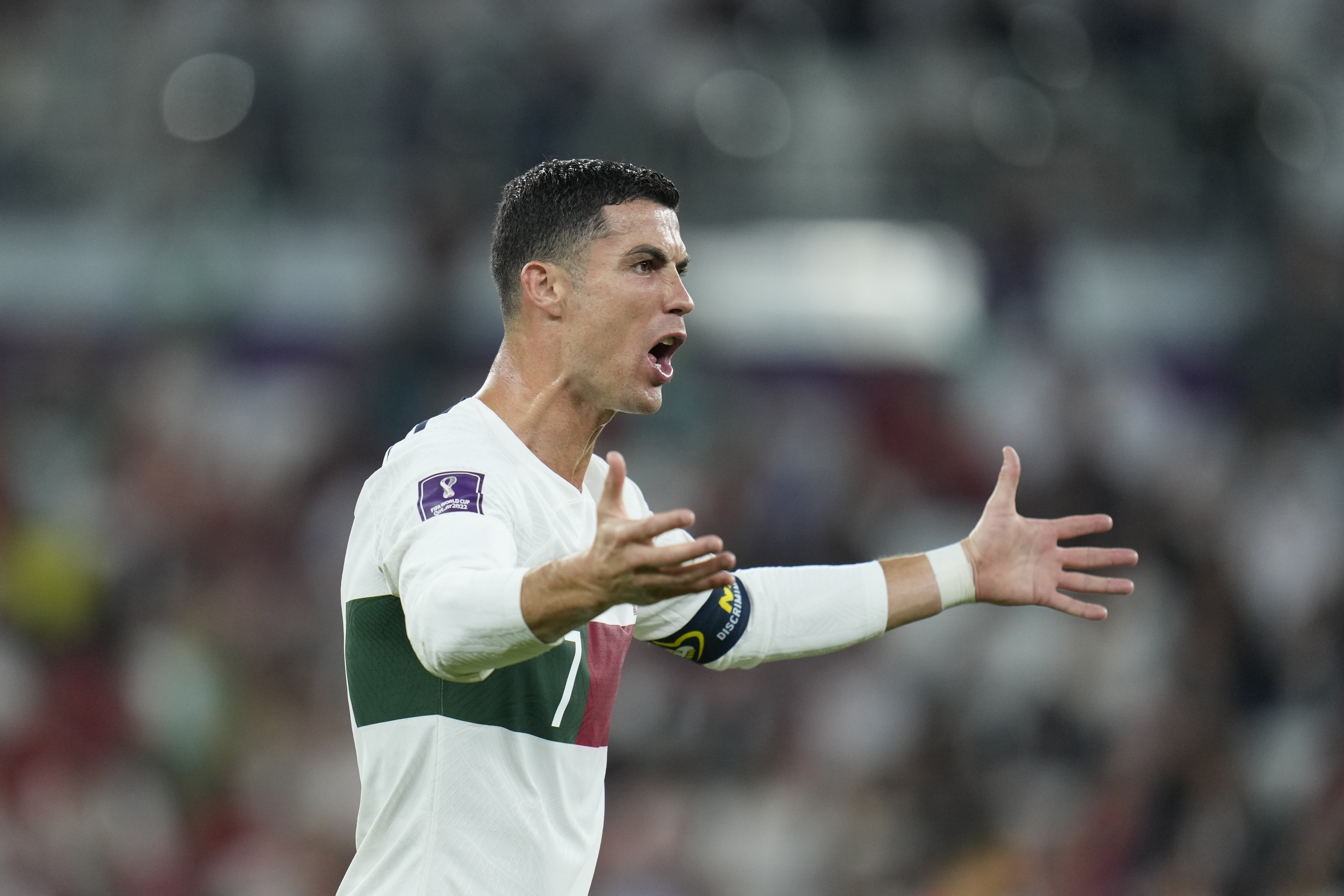 Ronaldo fails again in likely last chance to win World Cup