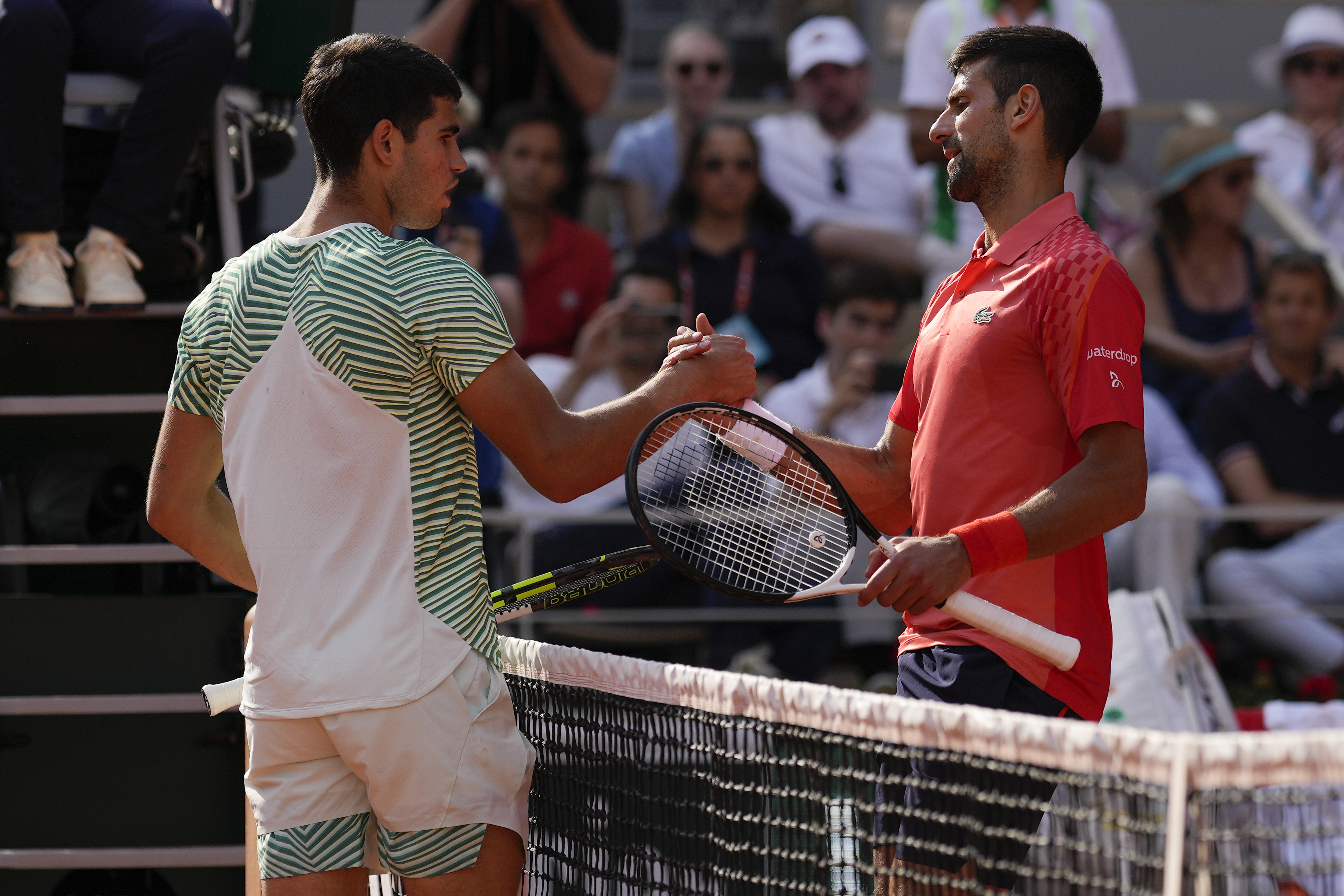 US Open: Carlos Alcaraz meets Casper Ruud in final as world number one spot  to be decided - BBC Sport