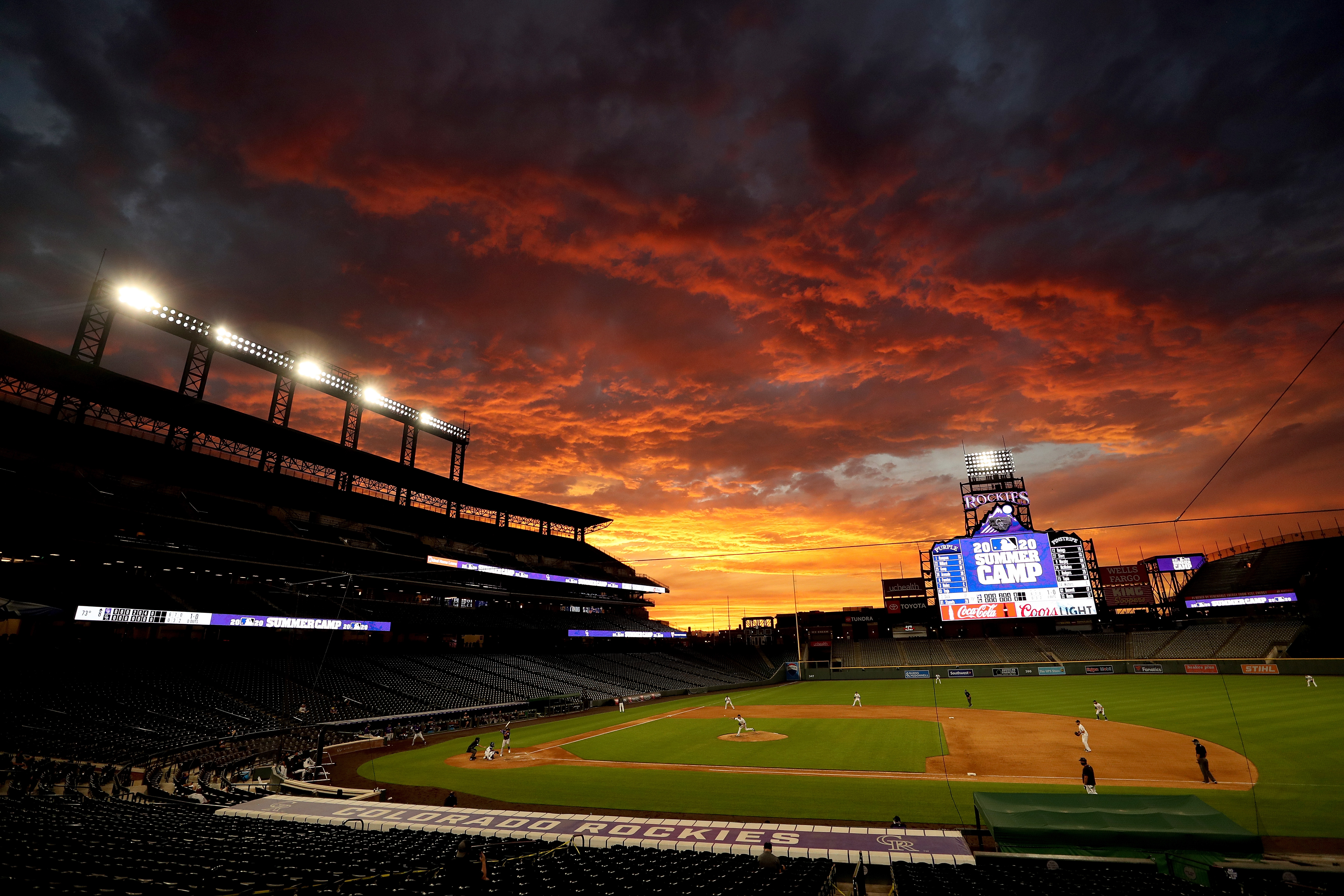 6 Reasons Why I Love Coors Field {Colorado Rockies} - A Camera and A  Cookbook