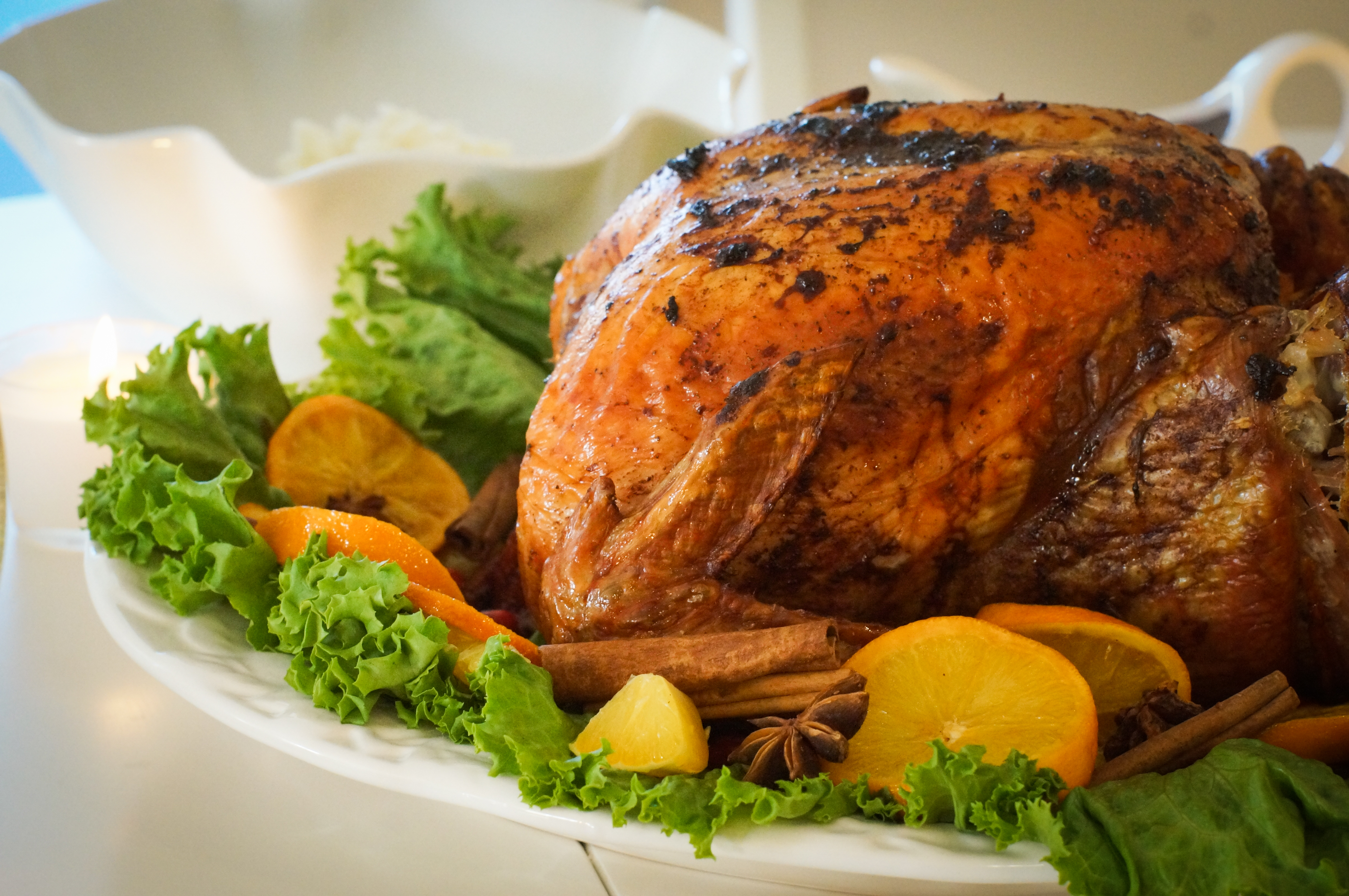 Grocery Chains Brace For Big Turkey Orders For Thanksgiving