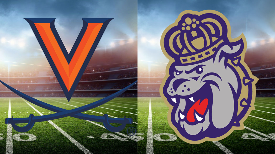 Uva Calendar 2023 Uva And Jmu To Play Each Other During 2023 Football Season