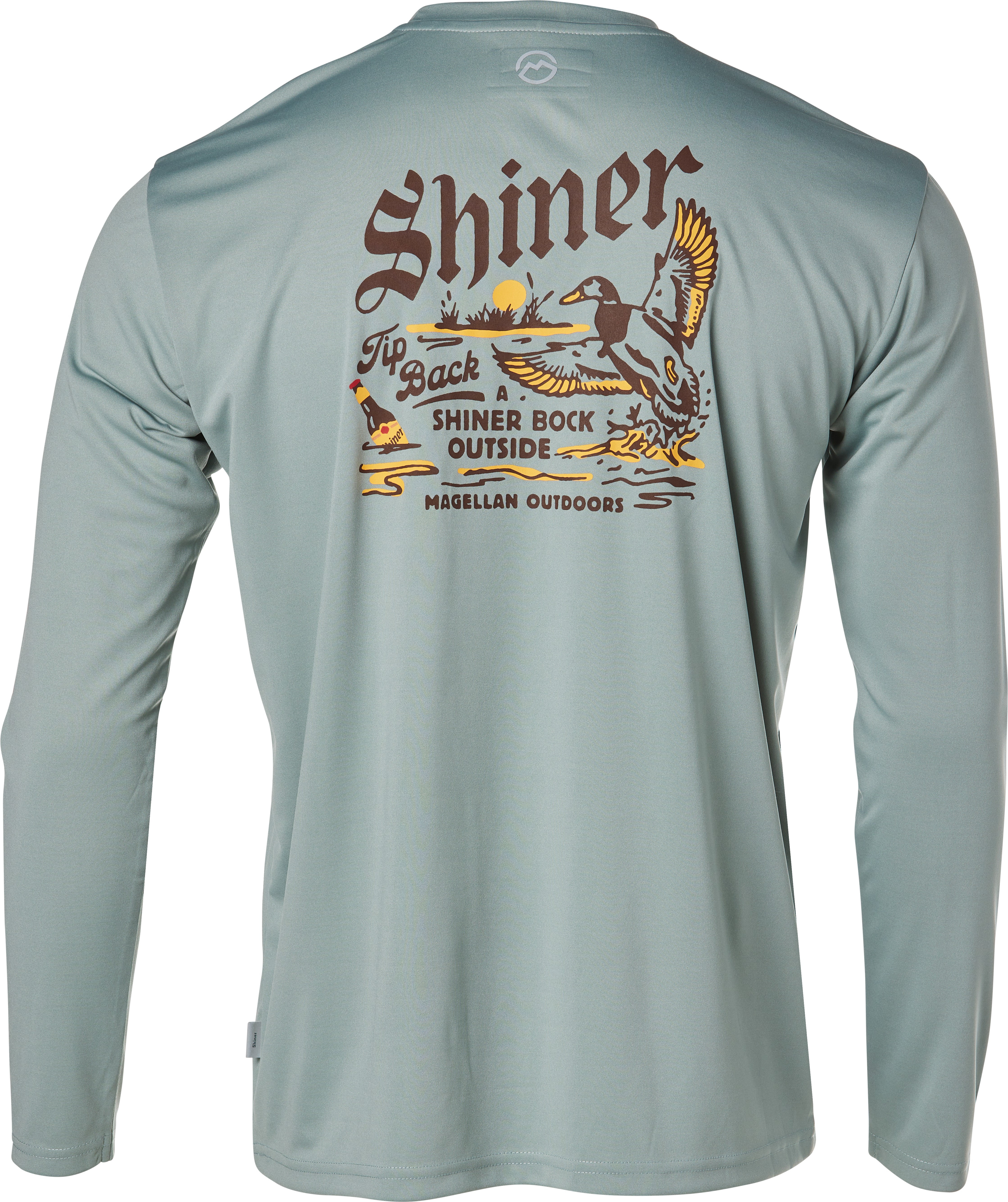 Academy, Shiner Bock collaborate for line of apparel, games, fishing and  camping gear