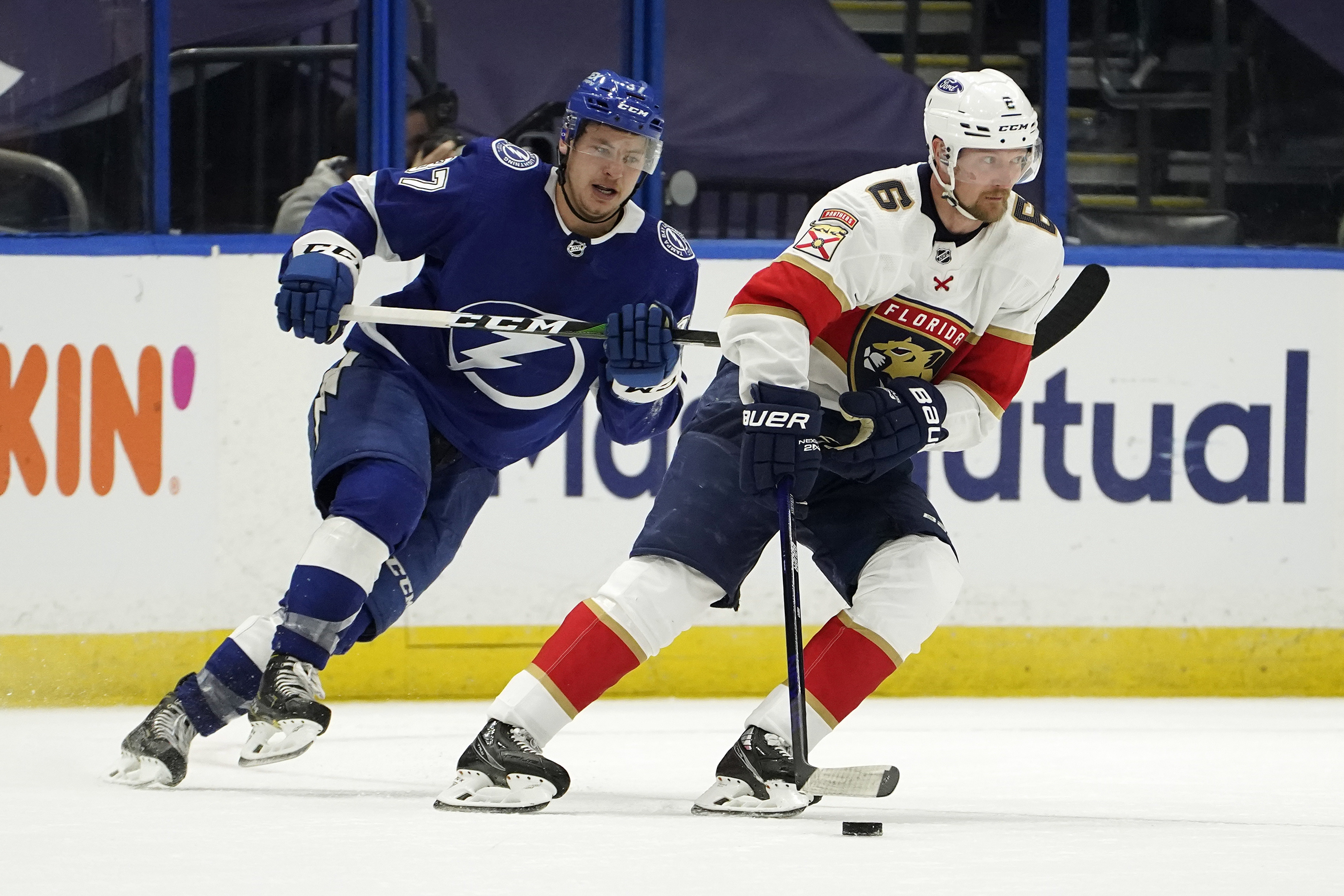 Florida Panthers to increase capacity (again) for Game 5 v. Lightning