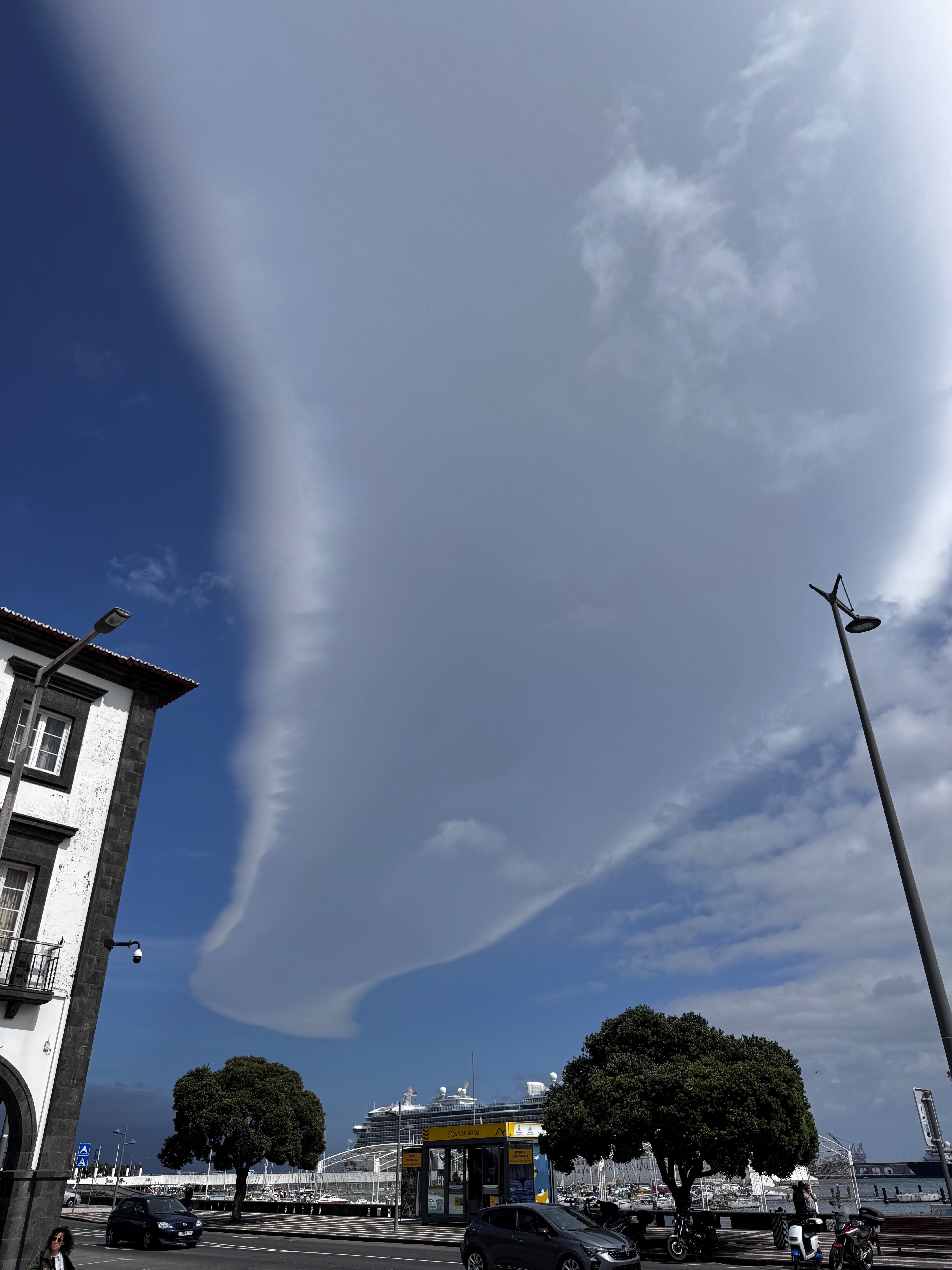 Chief Meteorologist Anthony Yanez and the mysterious case of the