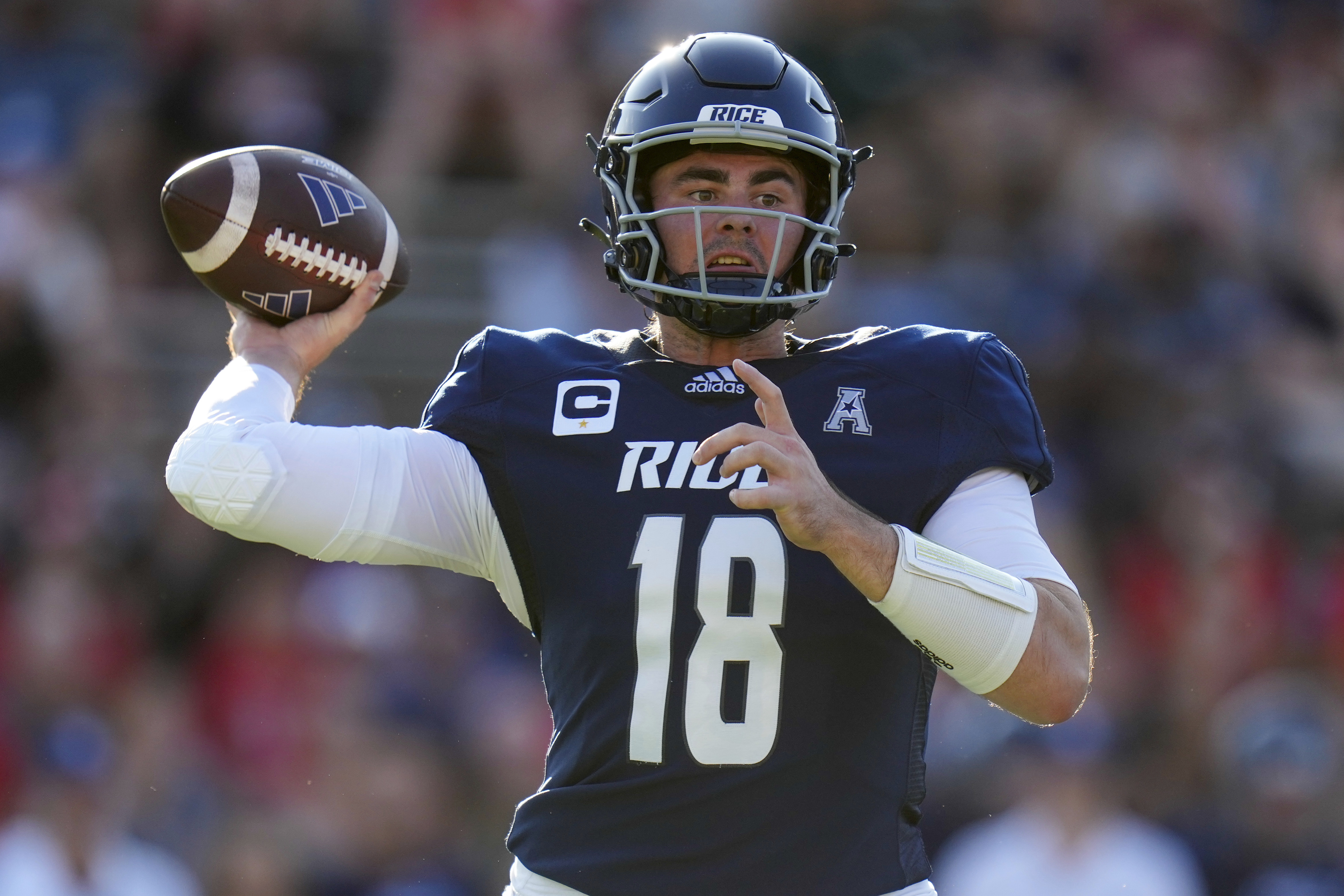 College football bowl score: Southern Miss beats Rice Owls