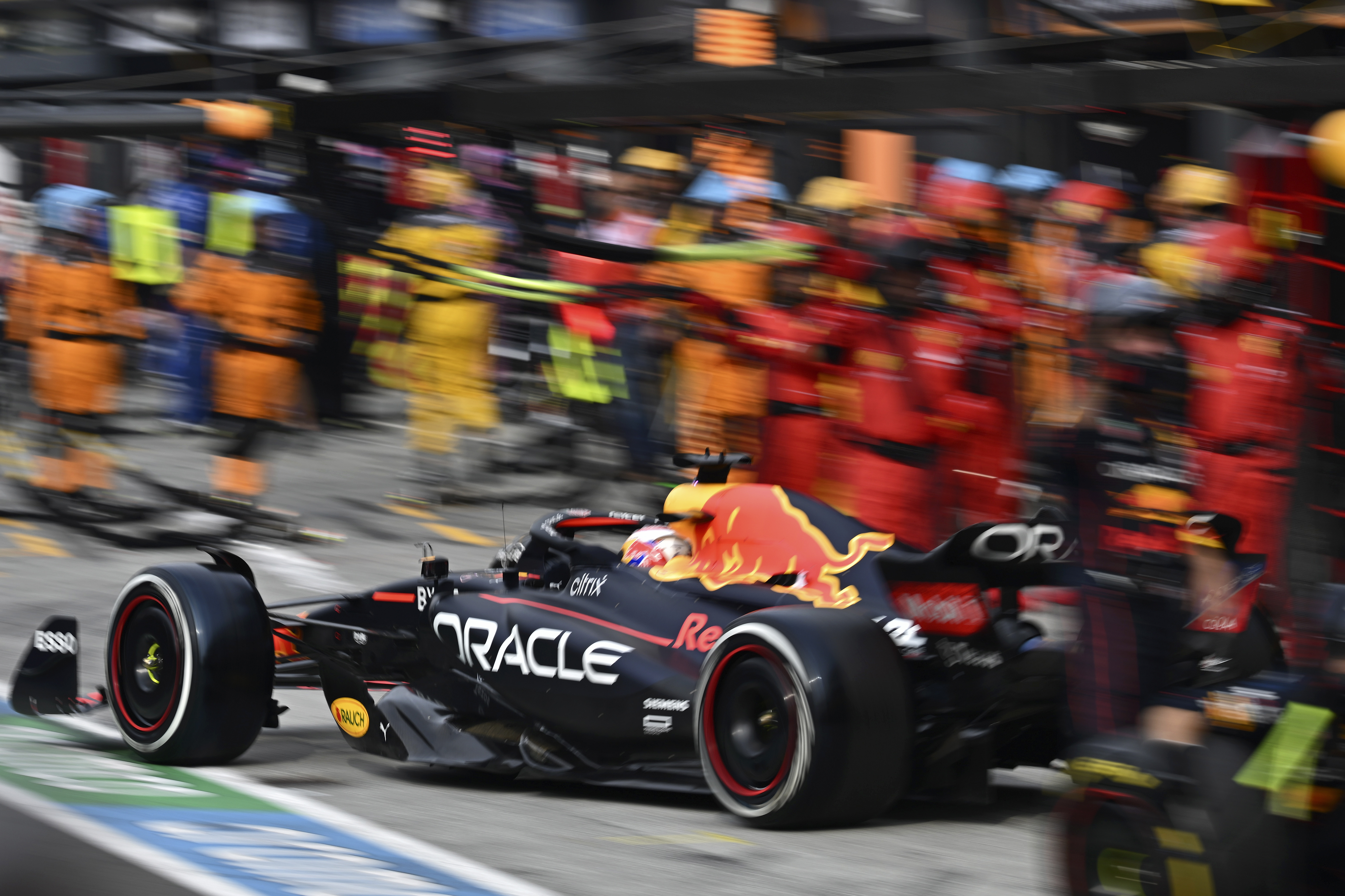 F1 leader Max Verstappen returns to his Orange Army at Dutch GP