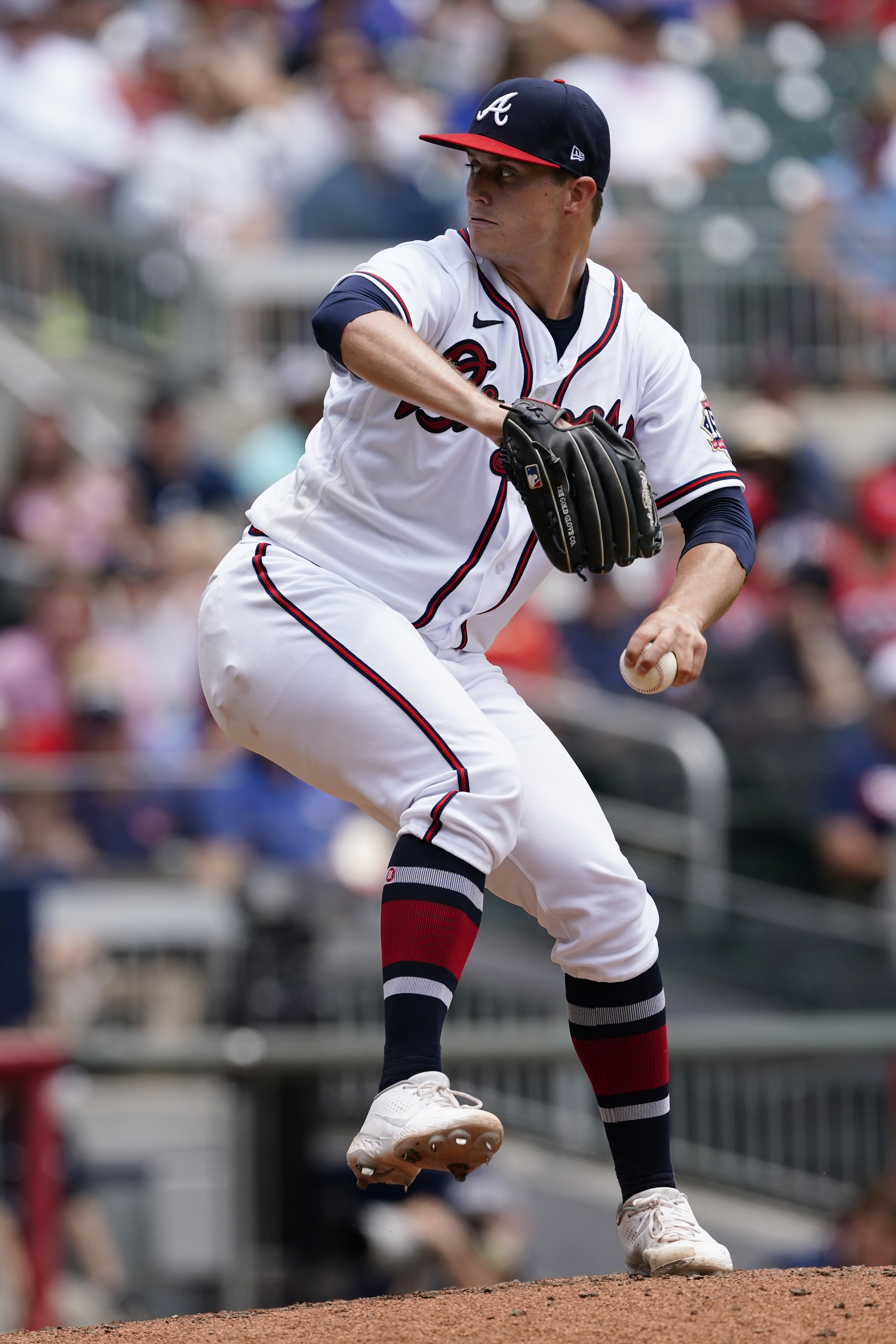 Swanson stays hot with 2-run HR as Braves top Nationals 5-0 – KGET 17