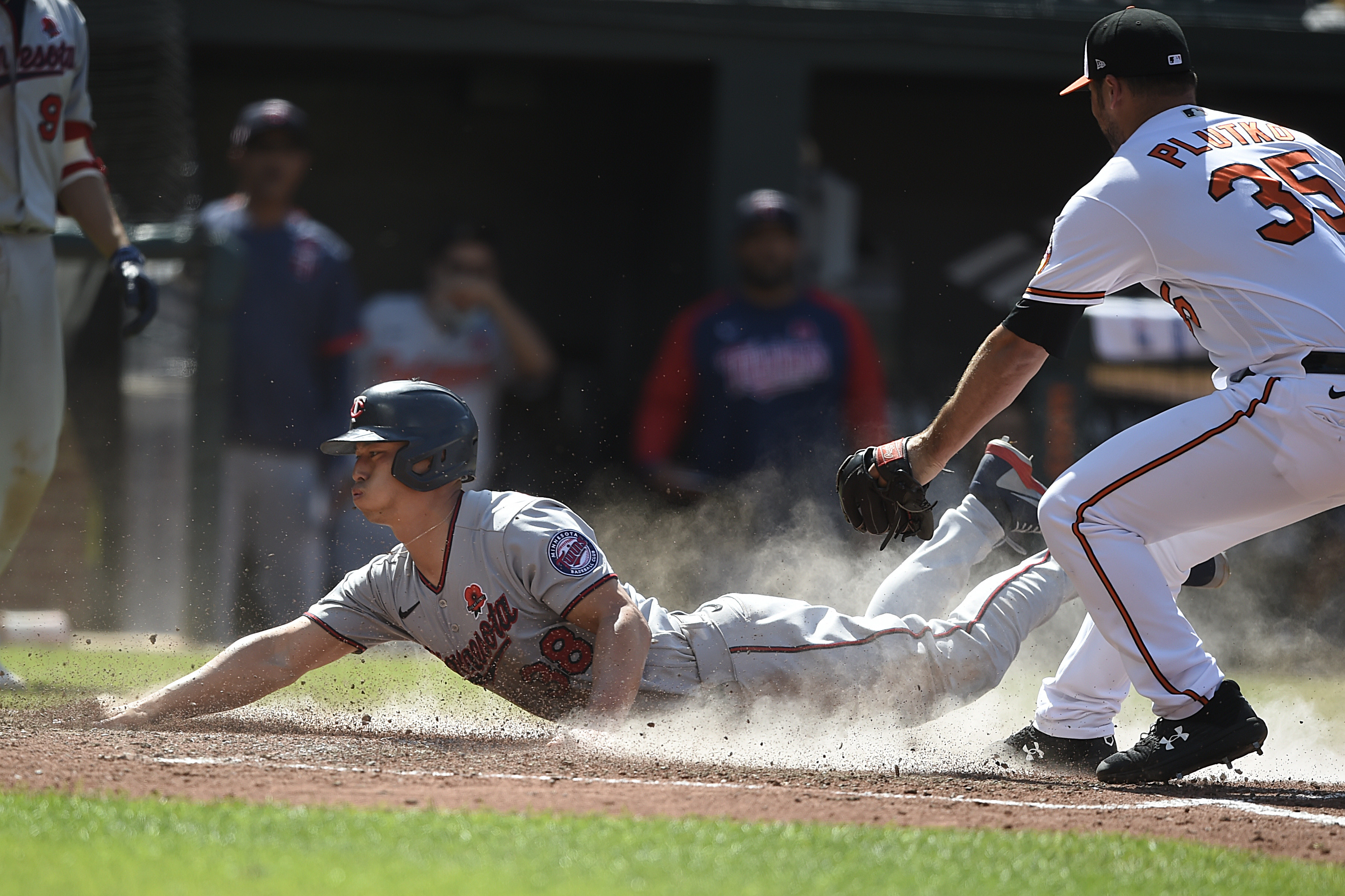 Red Sox' win streak ends at six because of missed opportunities and Twins'  perfect extra-inning execution - The Boston Globe