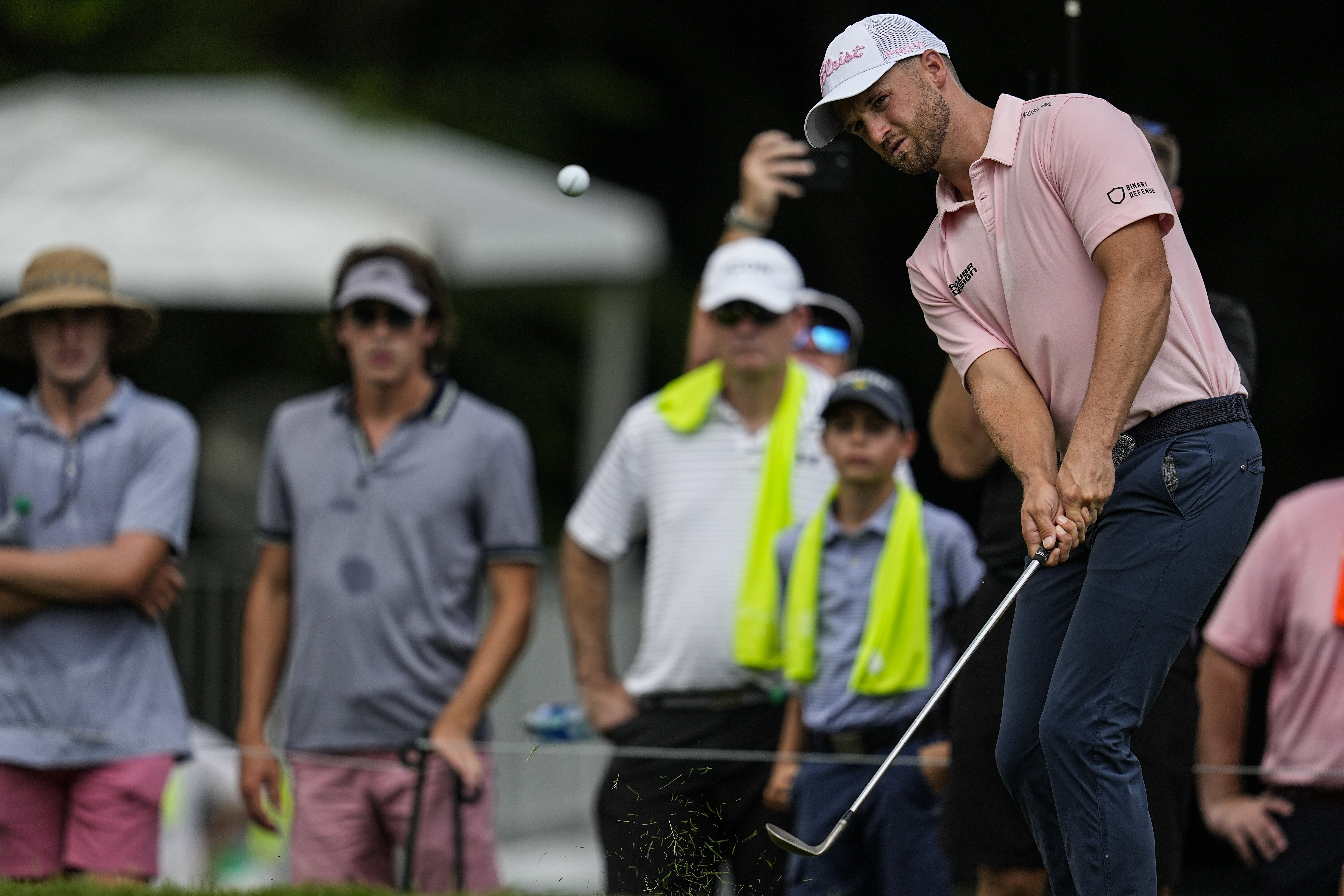 Viktor Hovland wins FedEx Cup with the best 2 weeks of his career