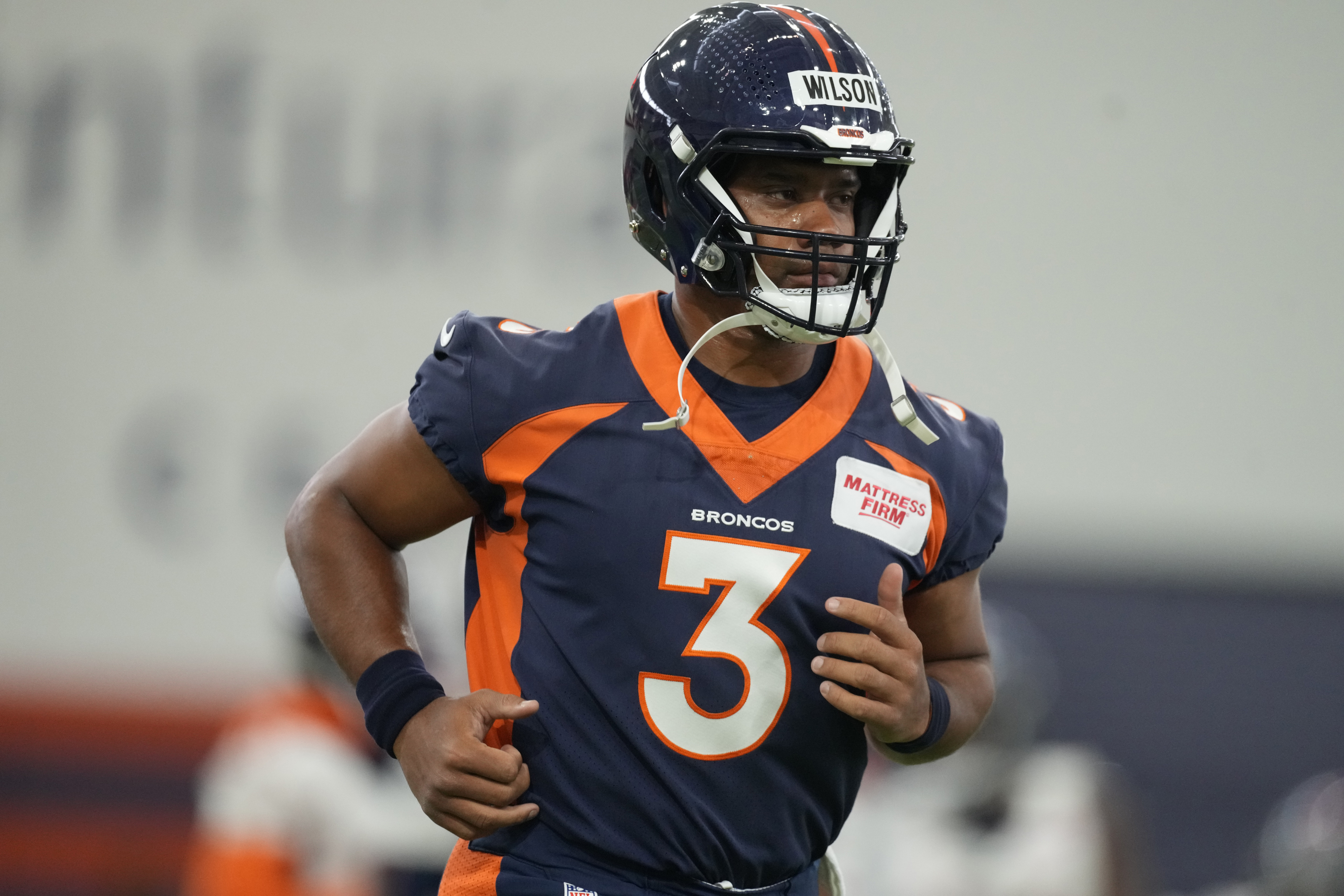 Broncos general manager George Paton believes non-stop offseason