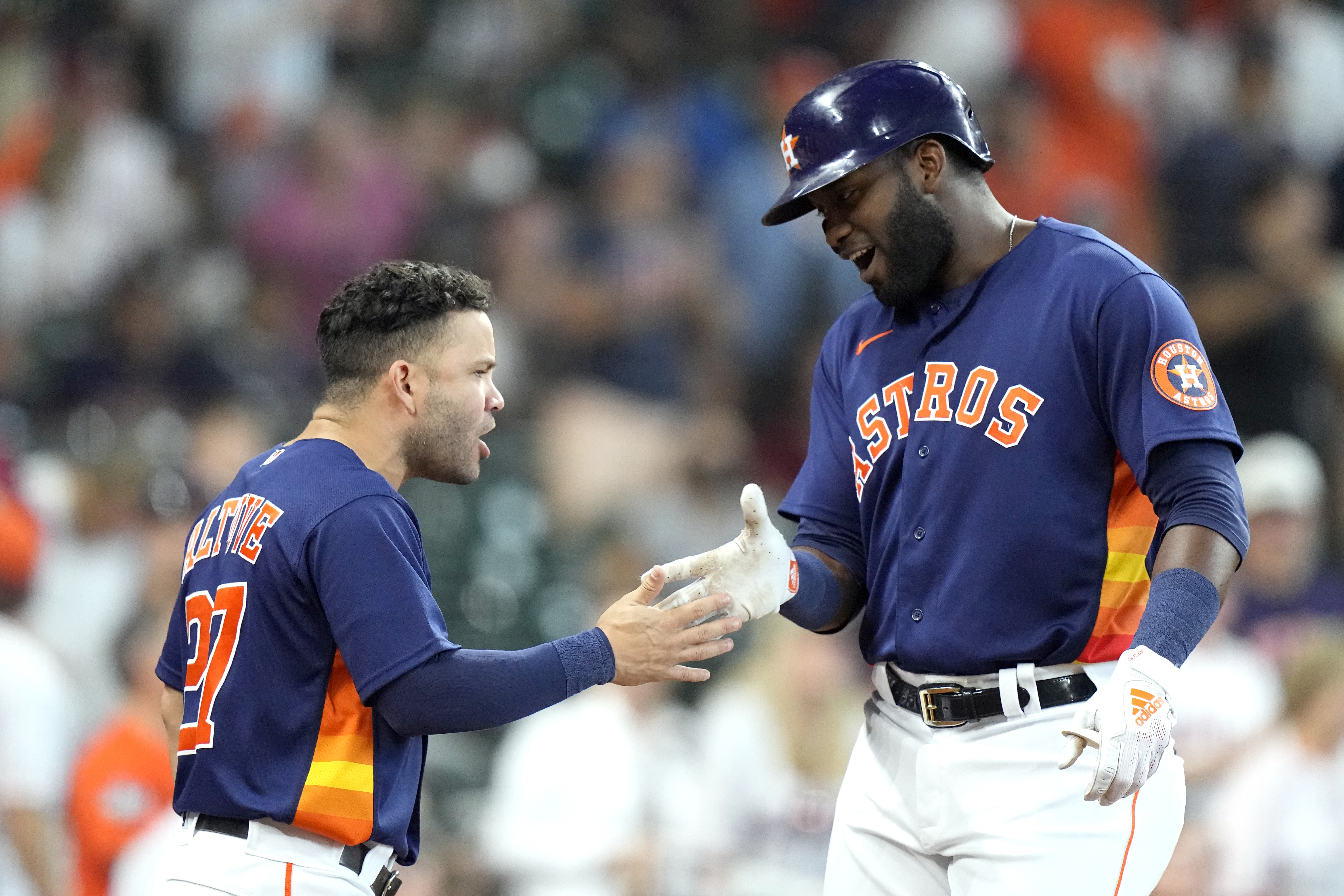 Mariners score 4 in 11th to earn 6-3 win over Astros – Winnipeg Free Press