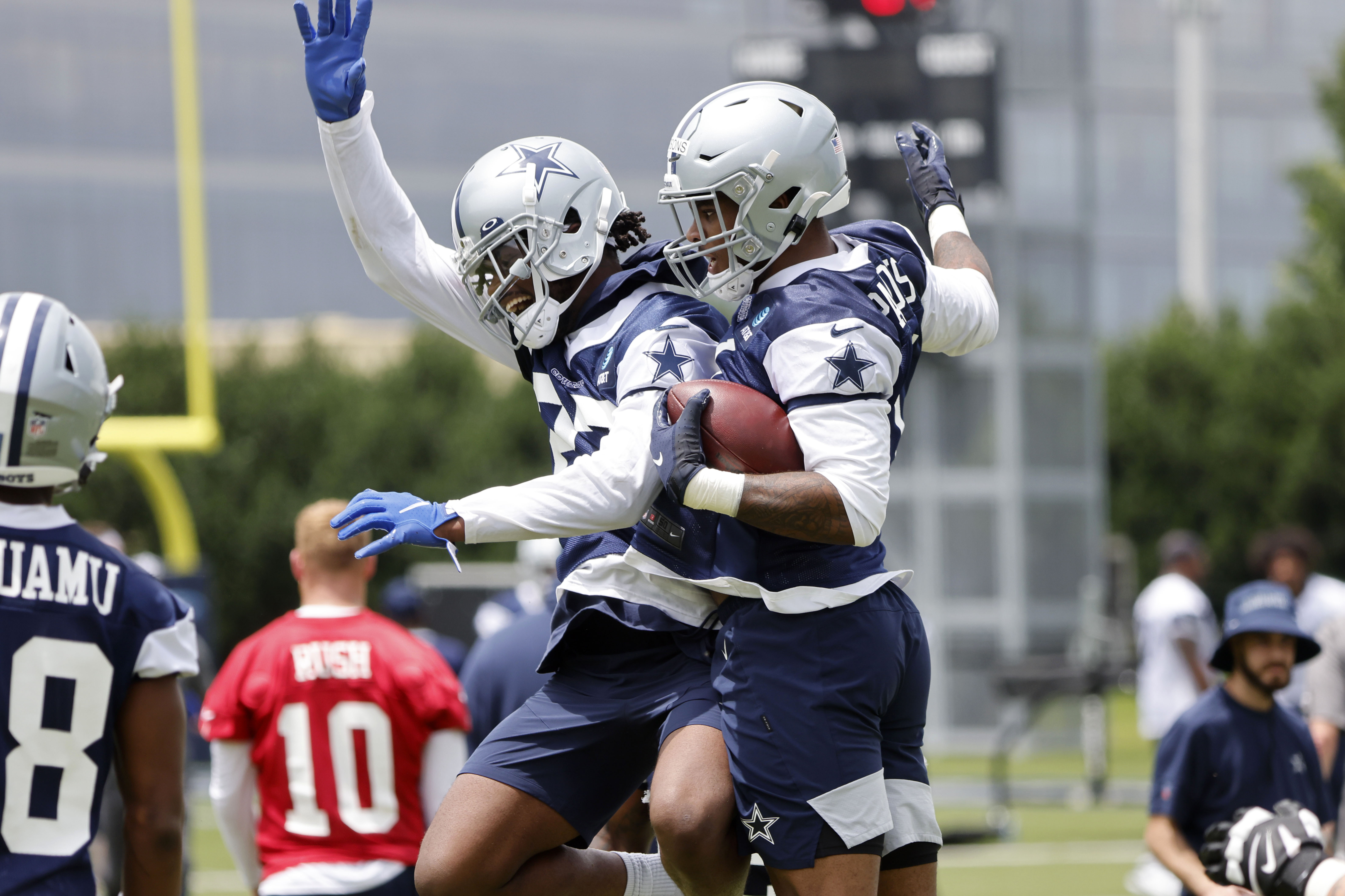 Dallas Cowboys on HBO Hard Knocks