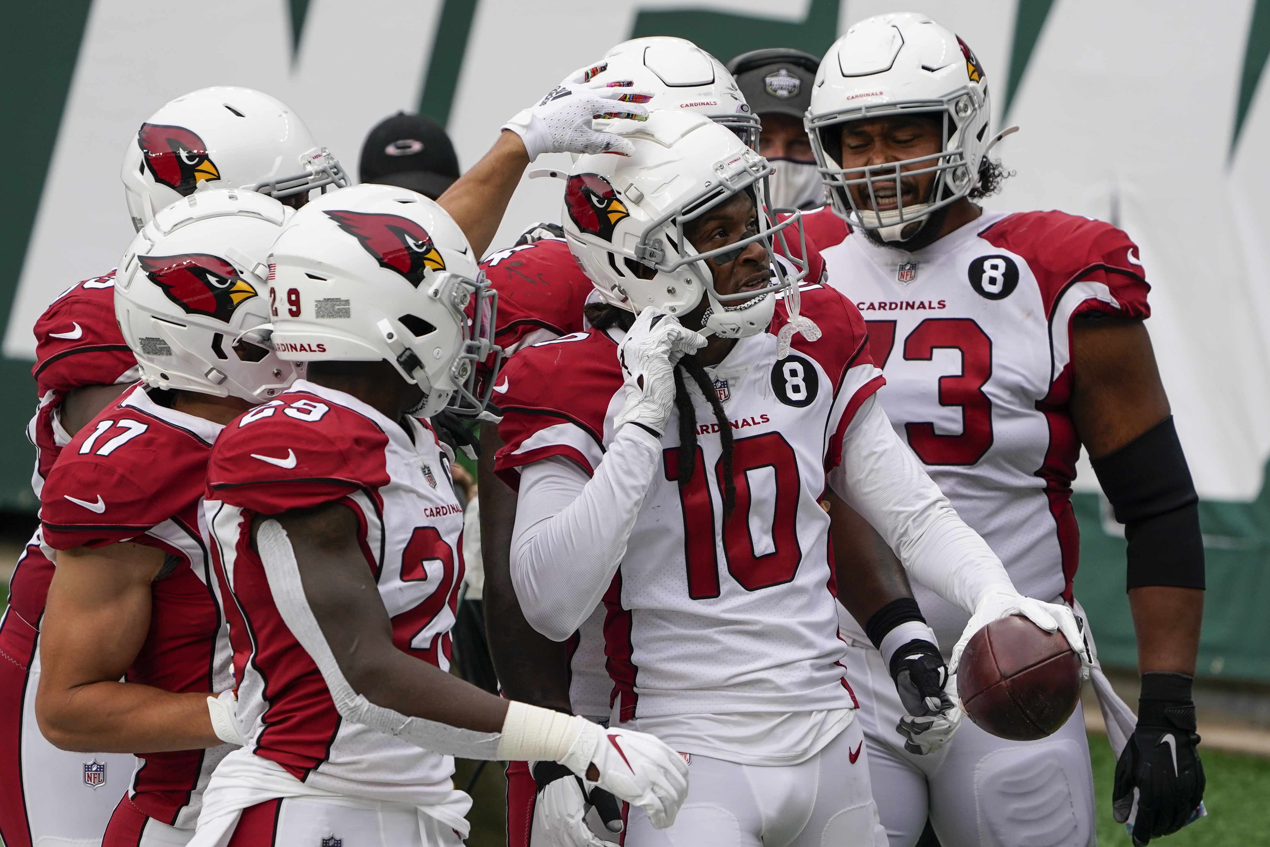 Cardinals' Kyler Murray passed for 380 yards in win over N.Y. Jets