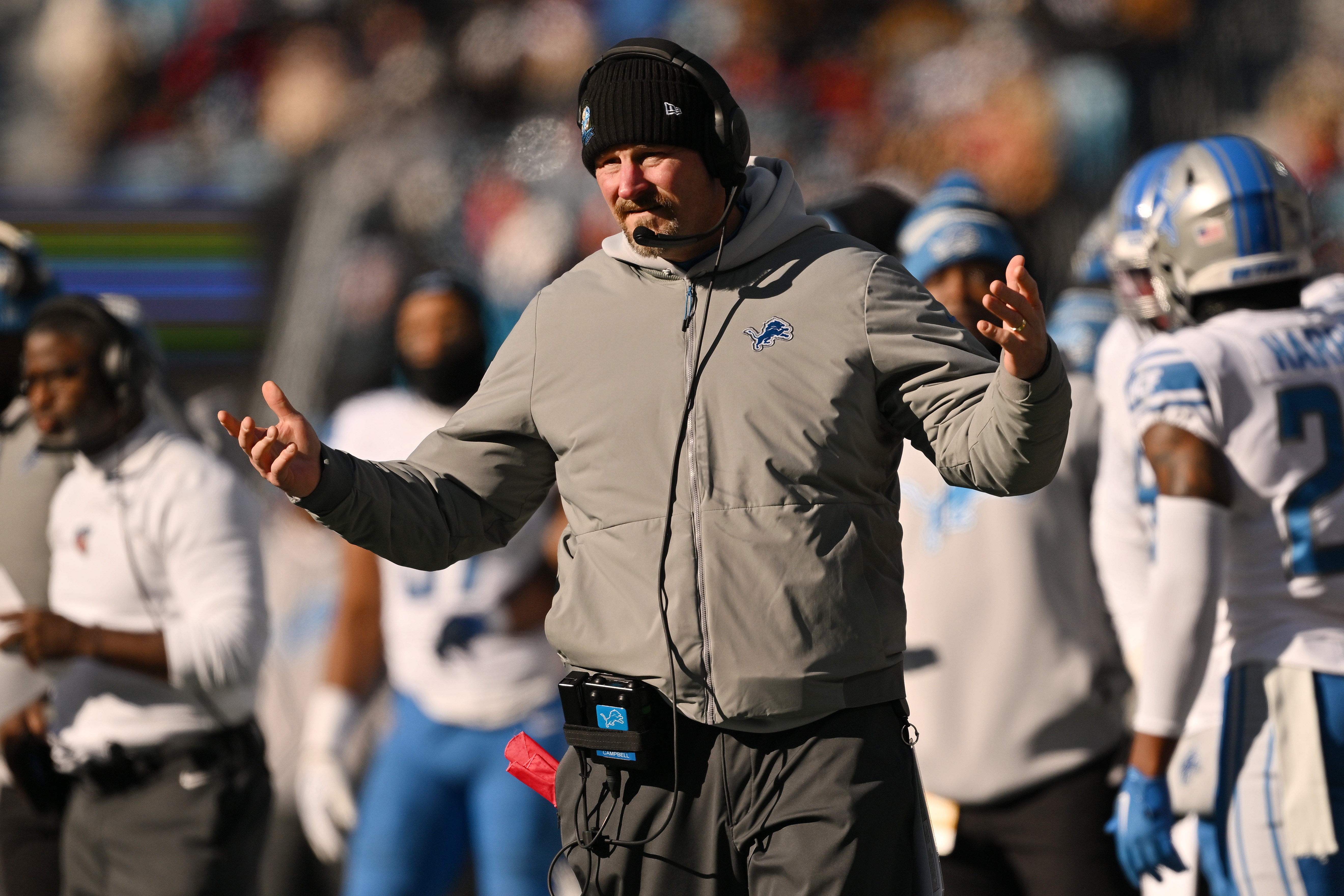 detroit lions chances of making playoffs